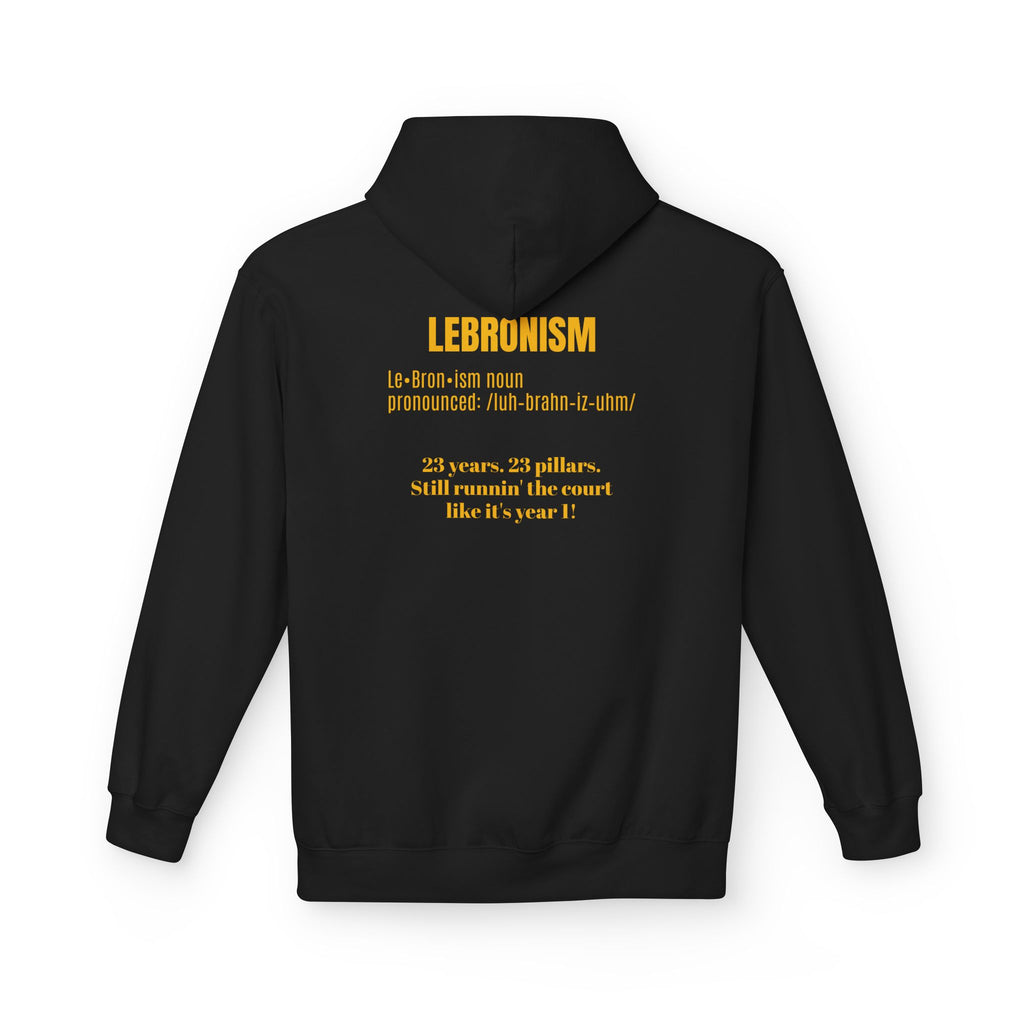 LeBronism III