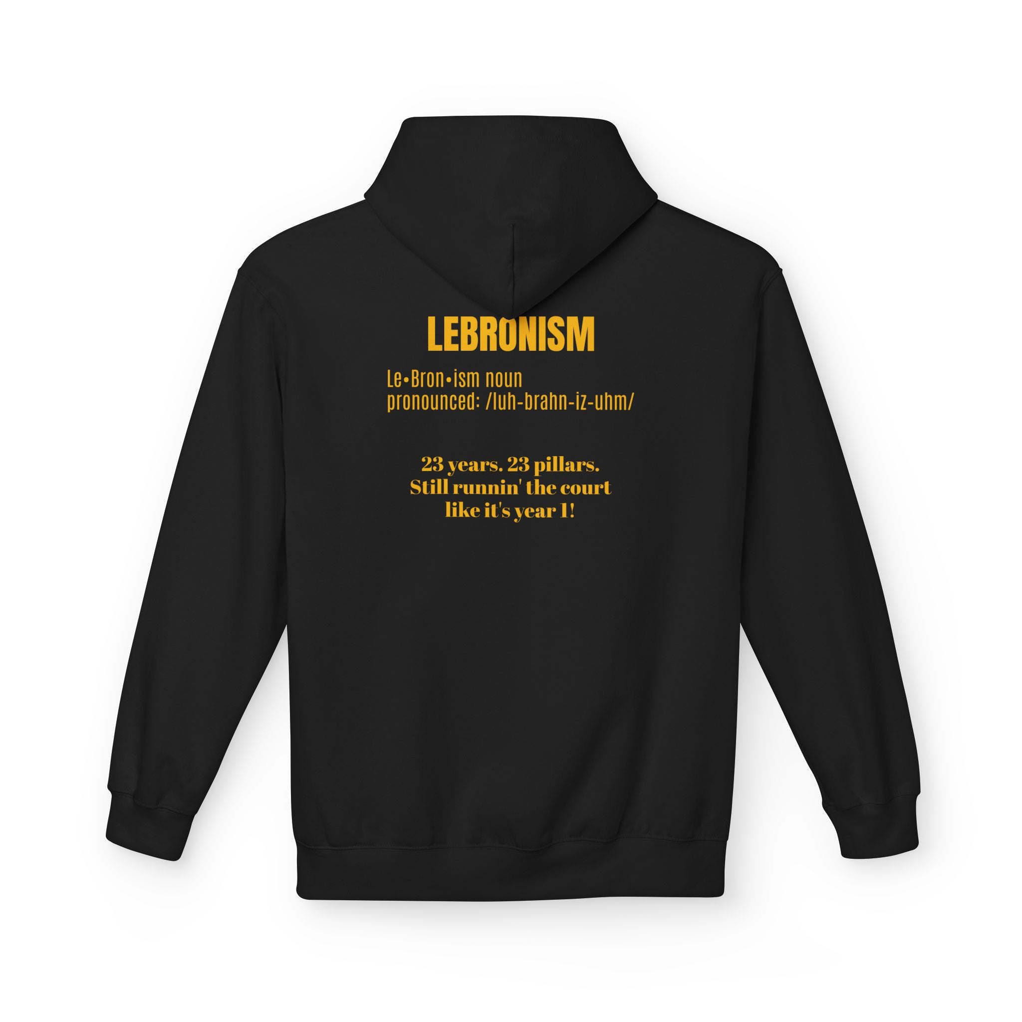 LeBronism III