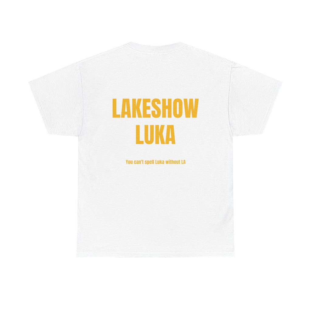 Lakeshow Luka #77  Tee