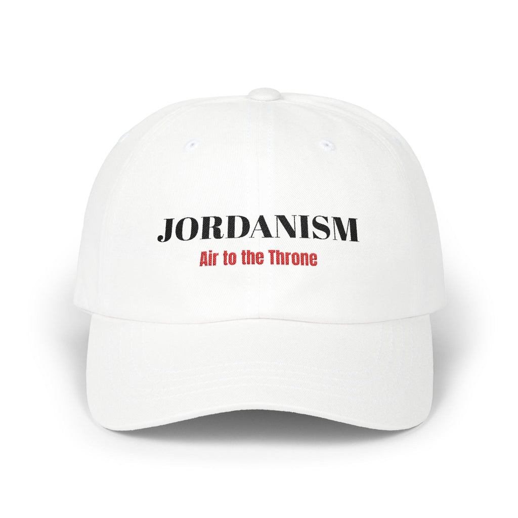 Jordanism: Air to the Throne Embroidered Baseball Cap