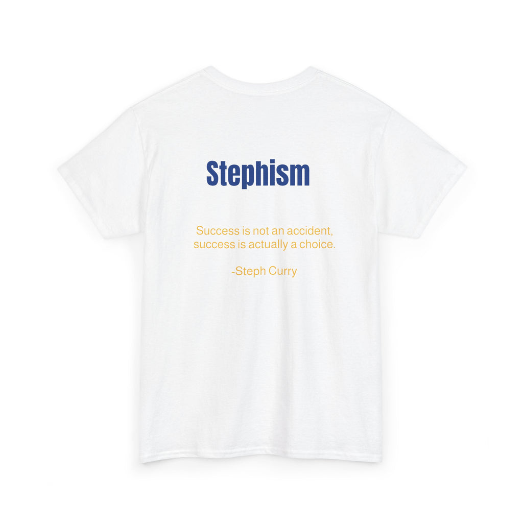 Stephism: Success is not an accident
