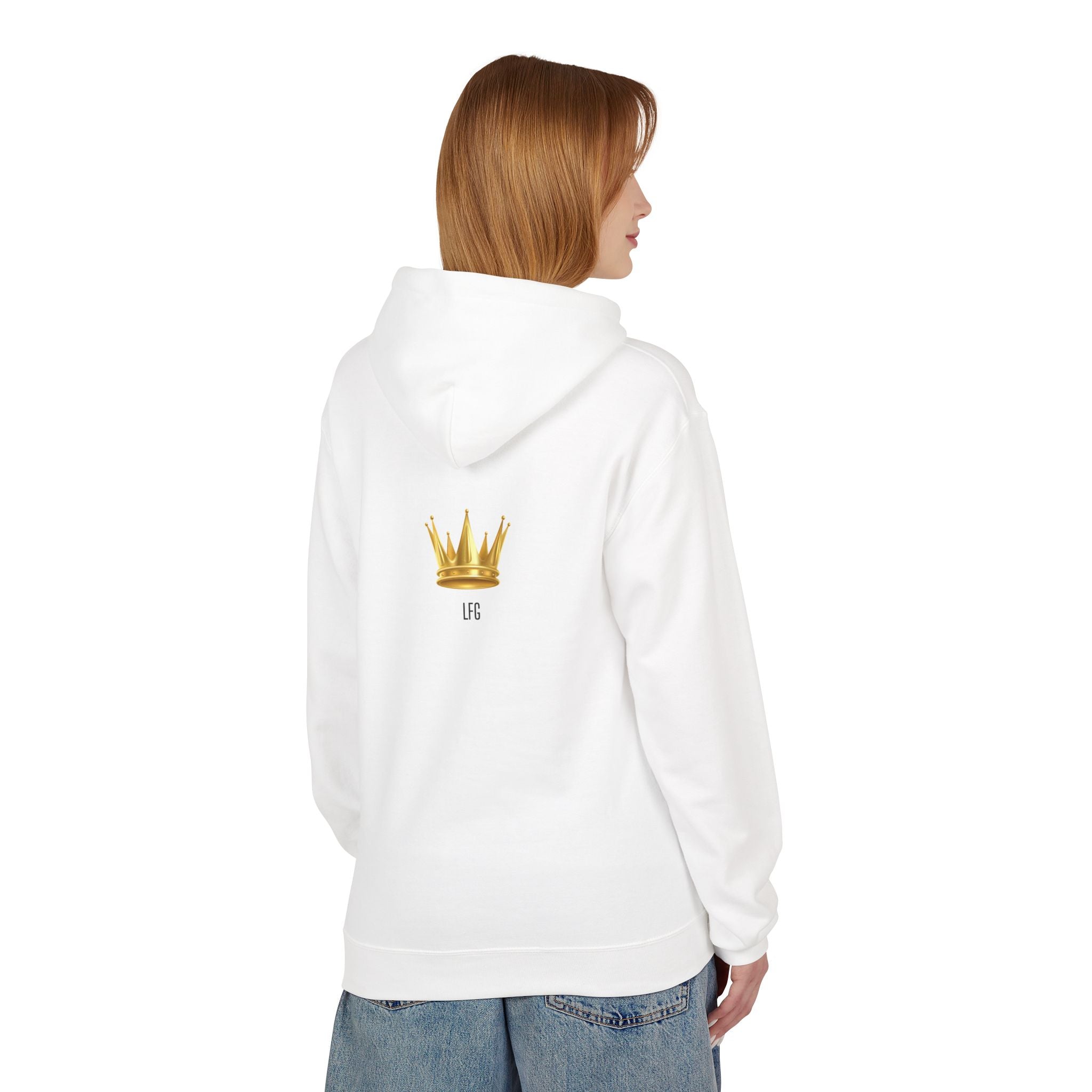 Crown Life Hoodie