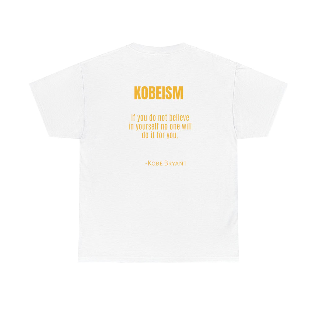 Kobeism: Goat Quote I