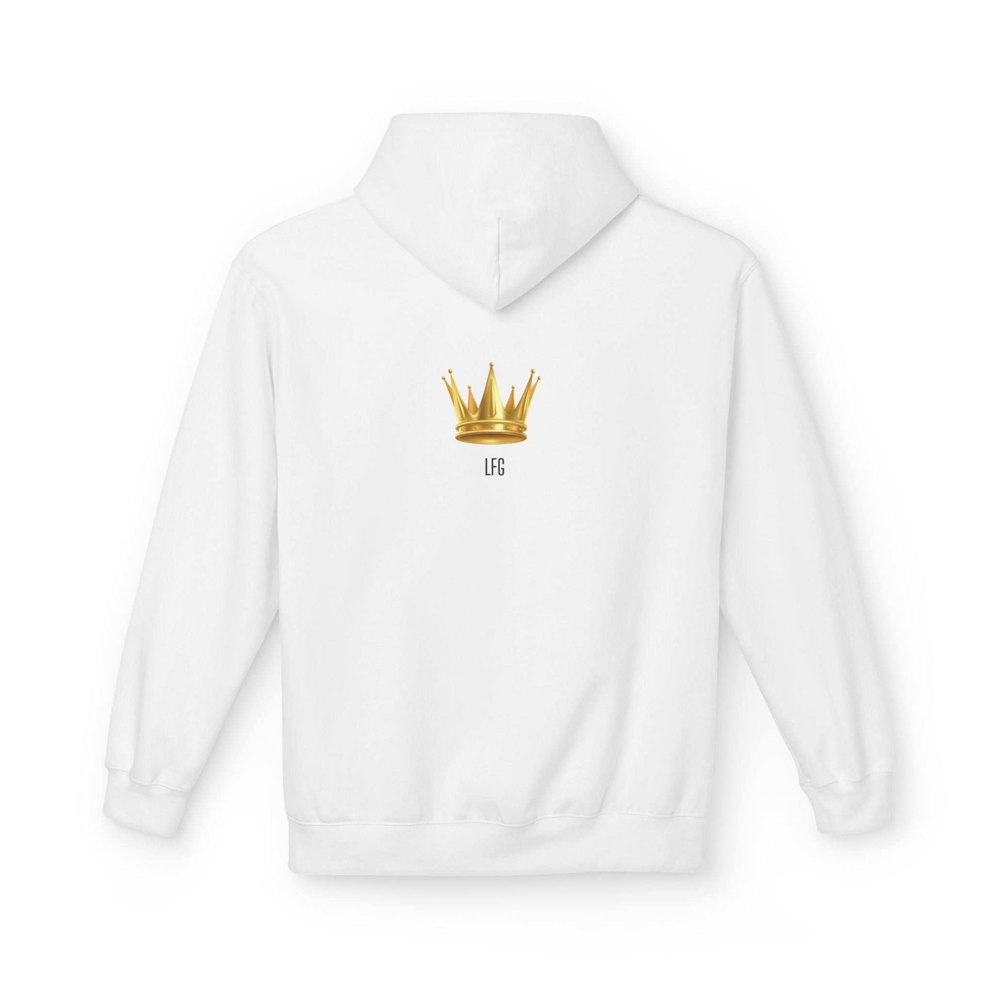 Crown Life Hoodie