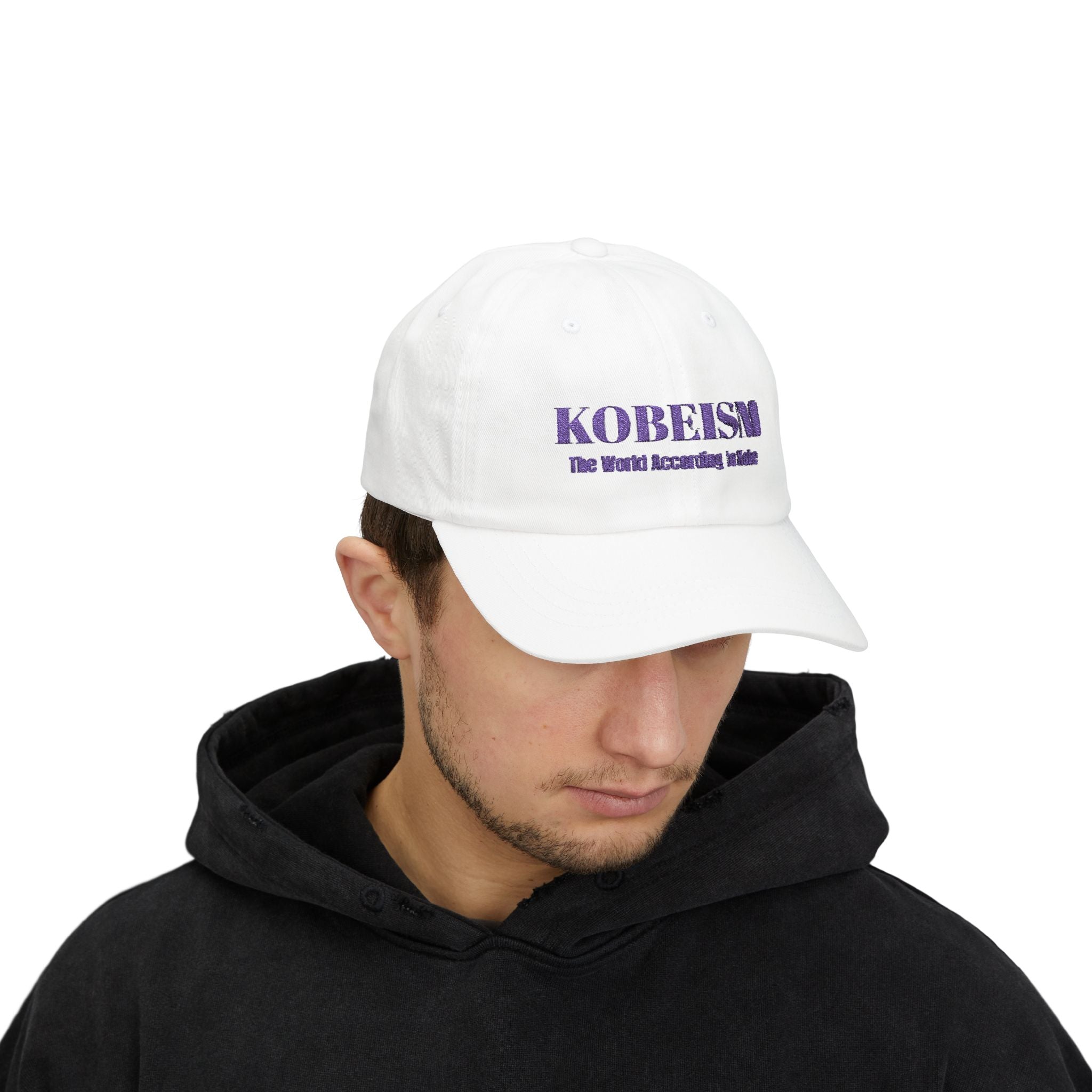 KOBEISM: The World According to Kobe Embroidered Baseball Hat