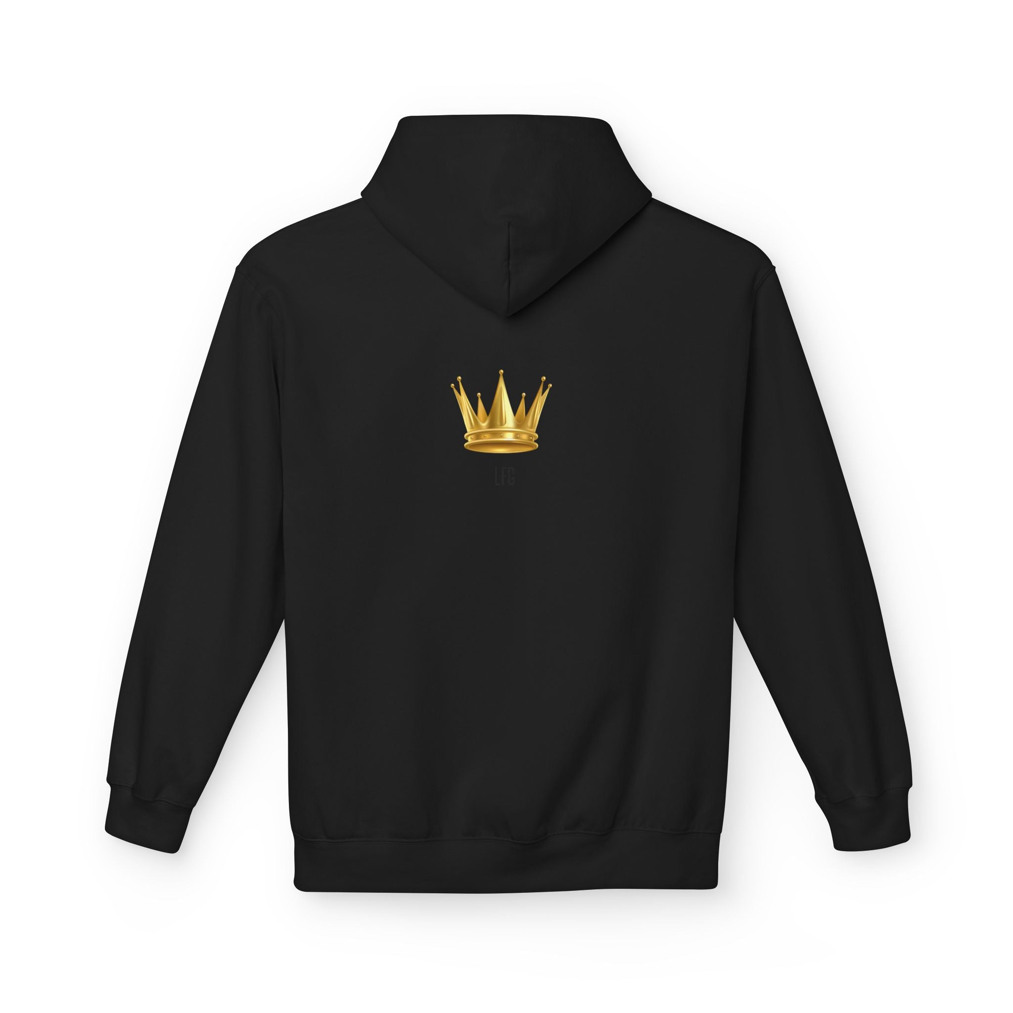 Crown Life Hoodie