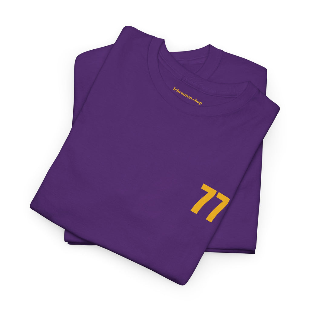 Lakeshow Luka #77  Tee