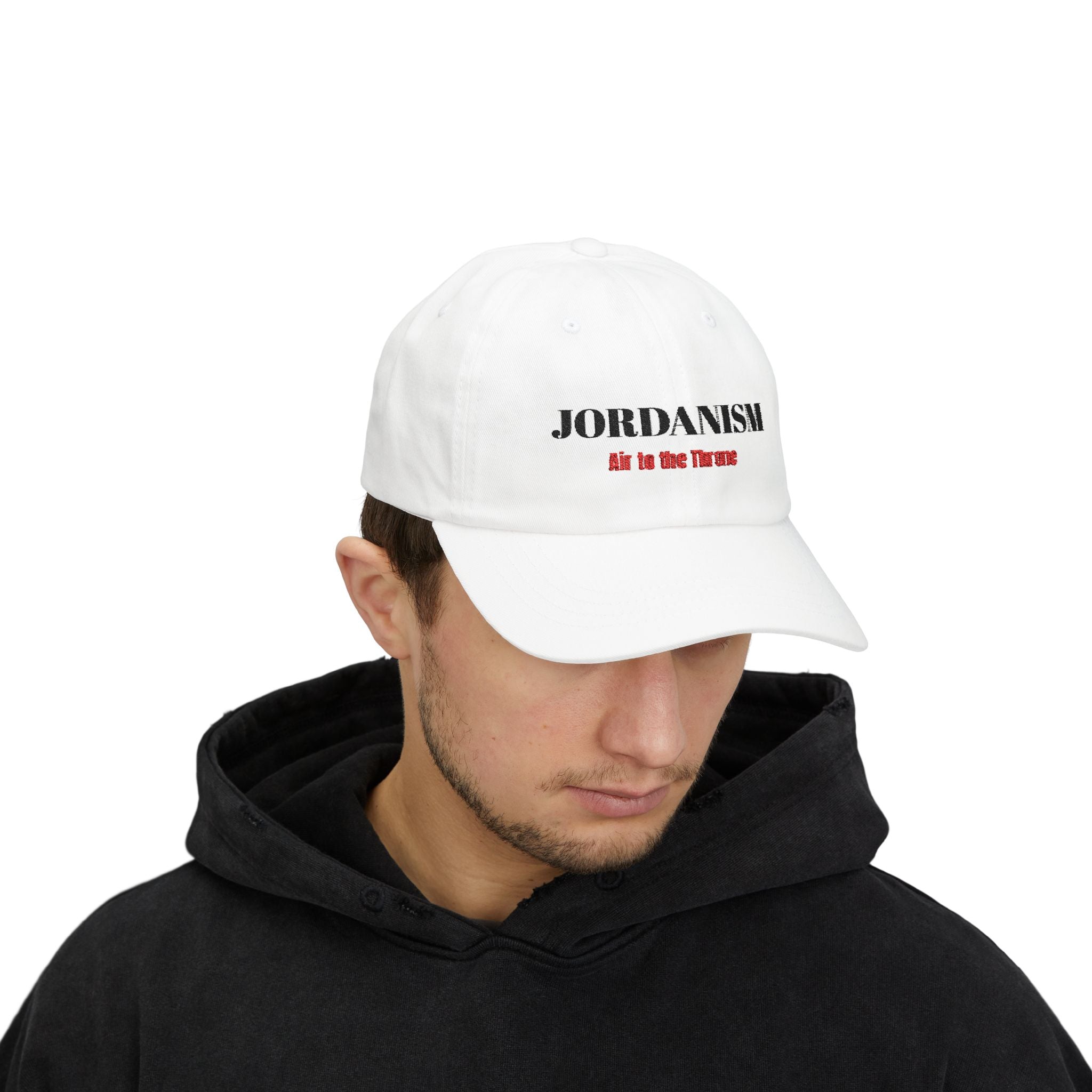 Jordanism: Air to the Throne Embroidered Baseball Cap