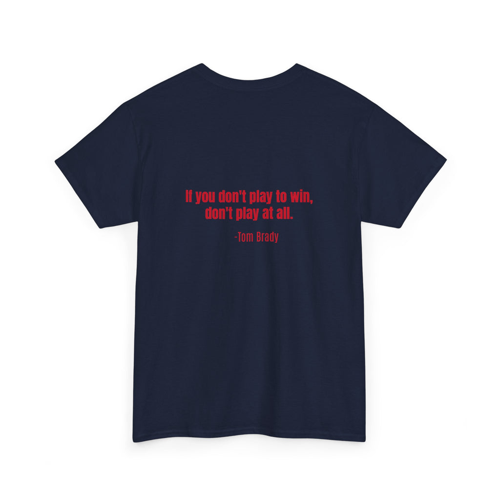 Bradyism GOAT Quote II
