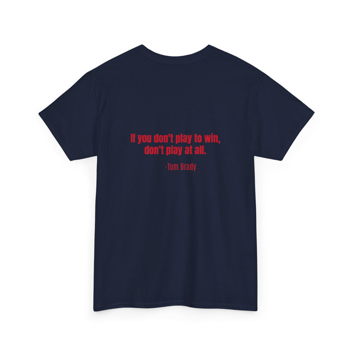 Bradyism GOAT Quote II