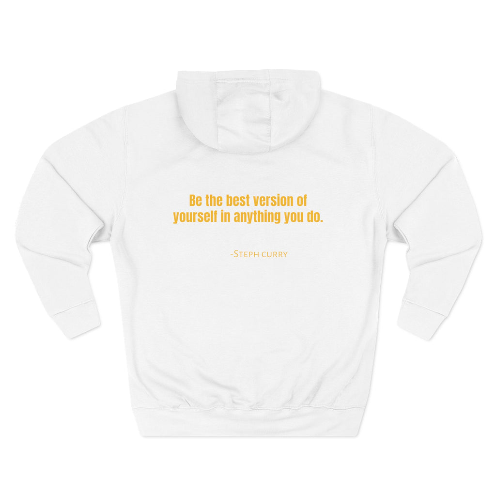 Be the Best Version of Yourself