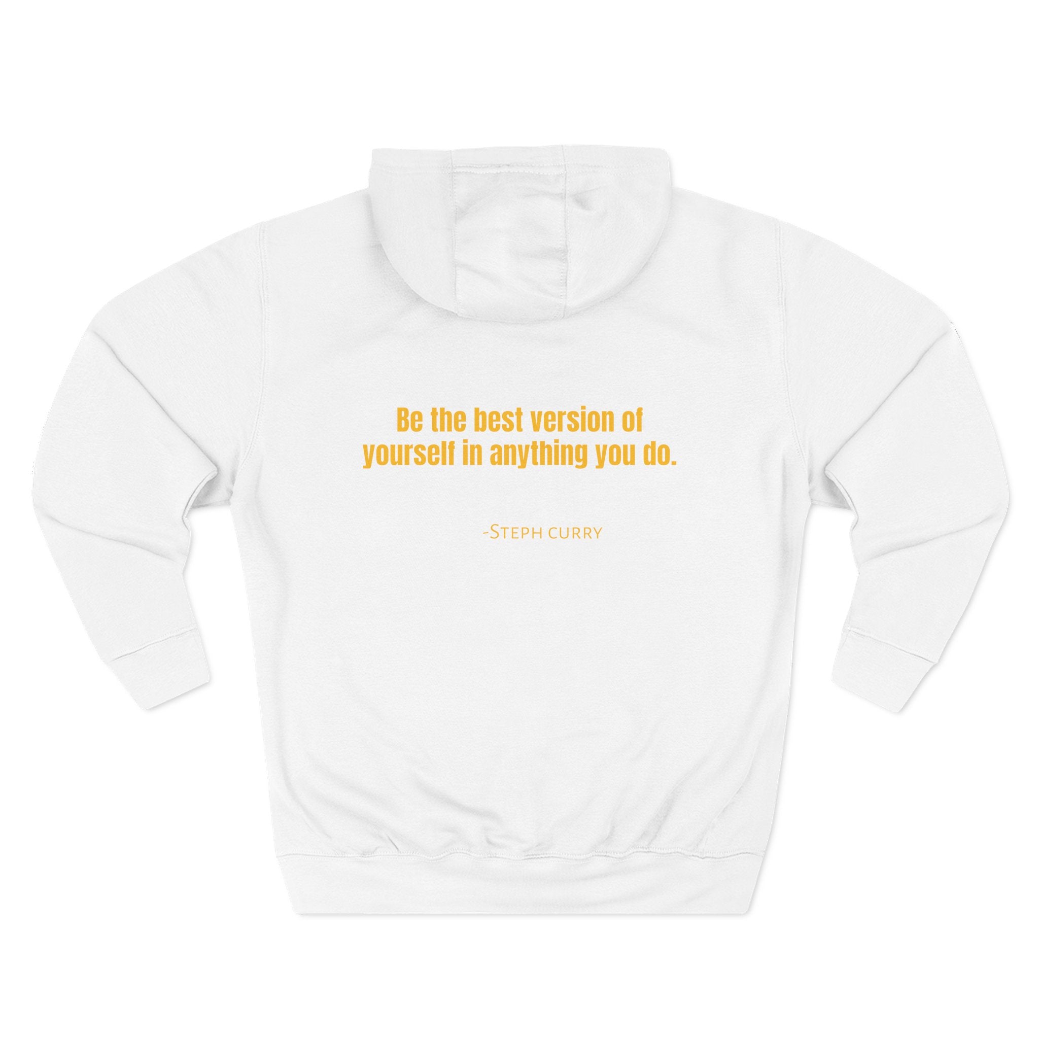 Be the Best Version of Yourself