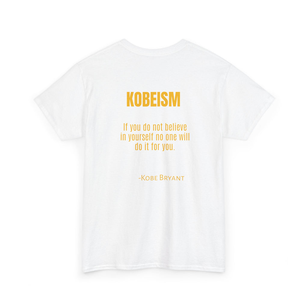 Kobeism: Goat Quote I