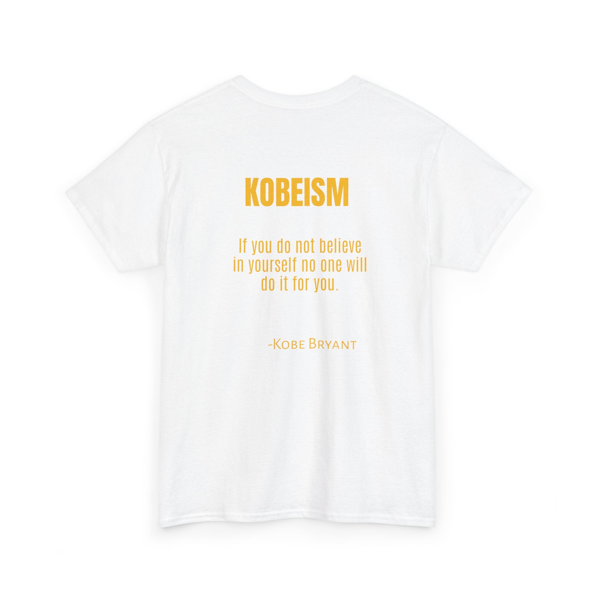 Kobeism: Goat Quote I