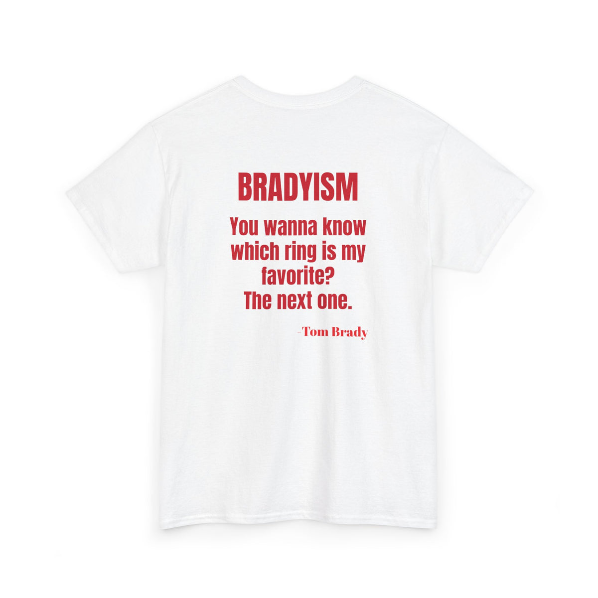 Bradyism I