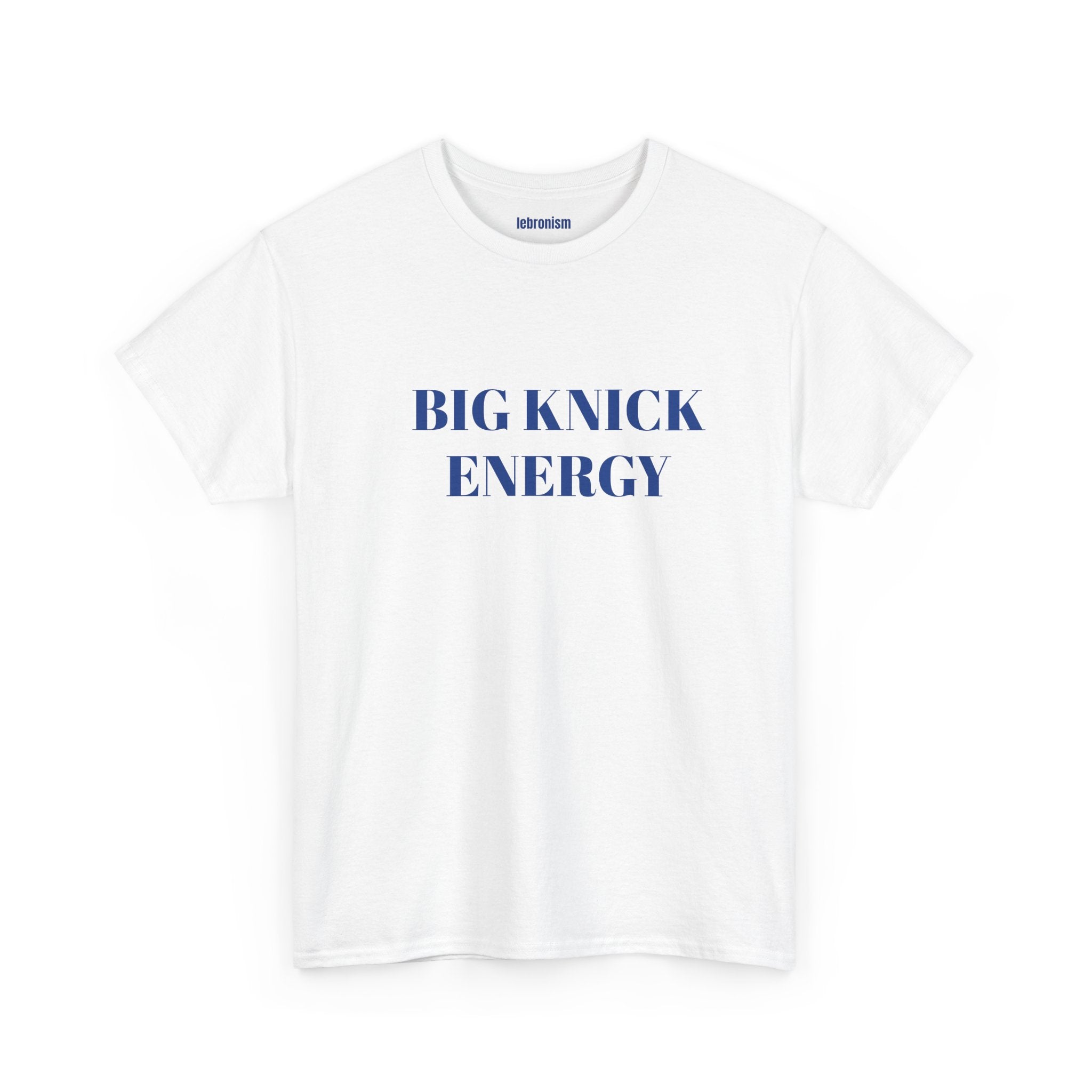 Big Knick Energy Tee