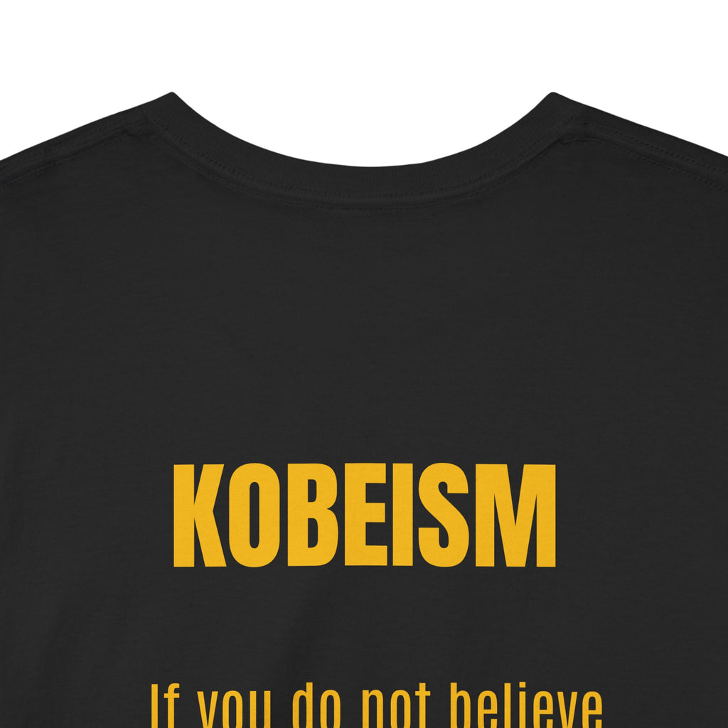 Kobeism: Goat Quote I