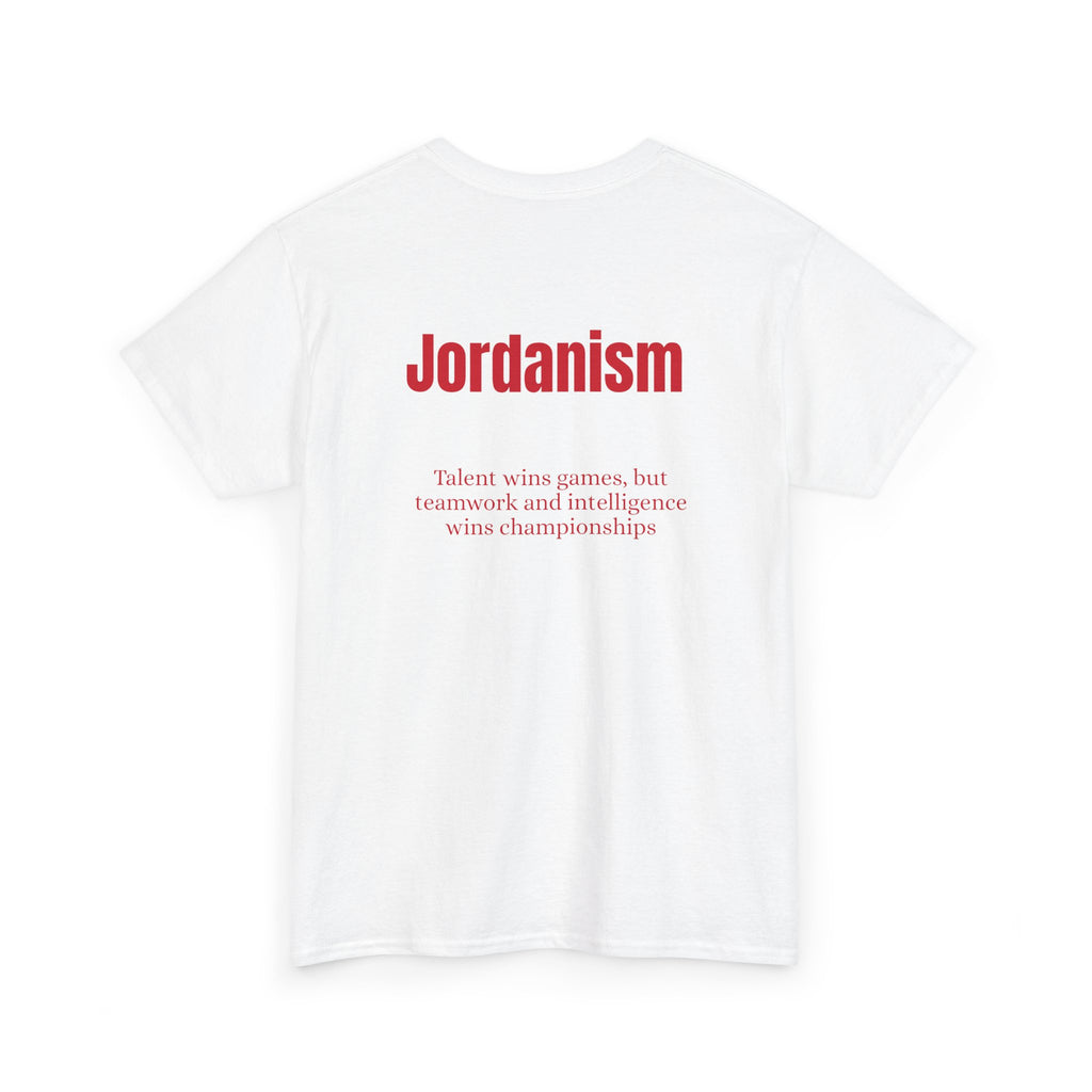 Jordanism: Goat Quote I