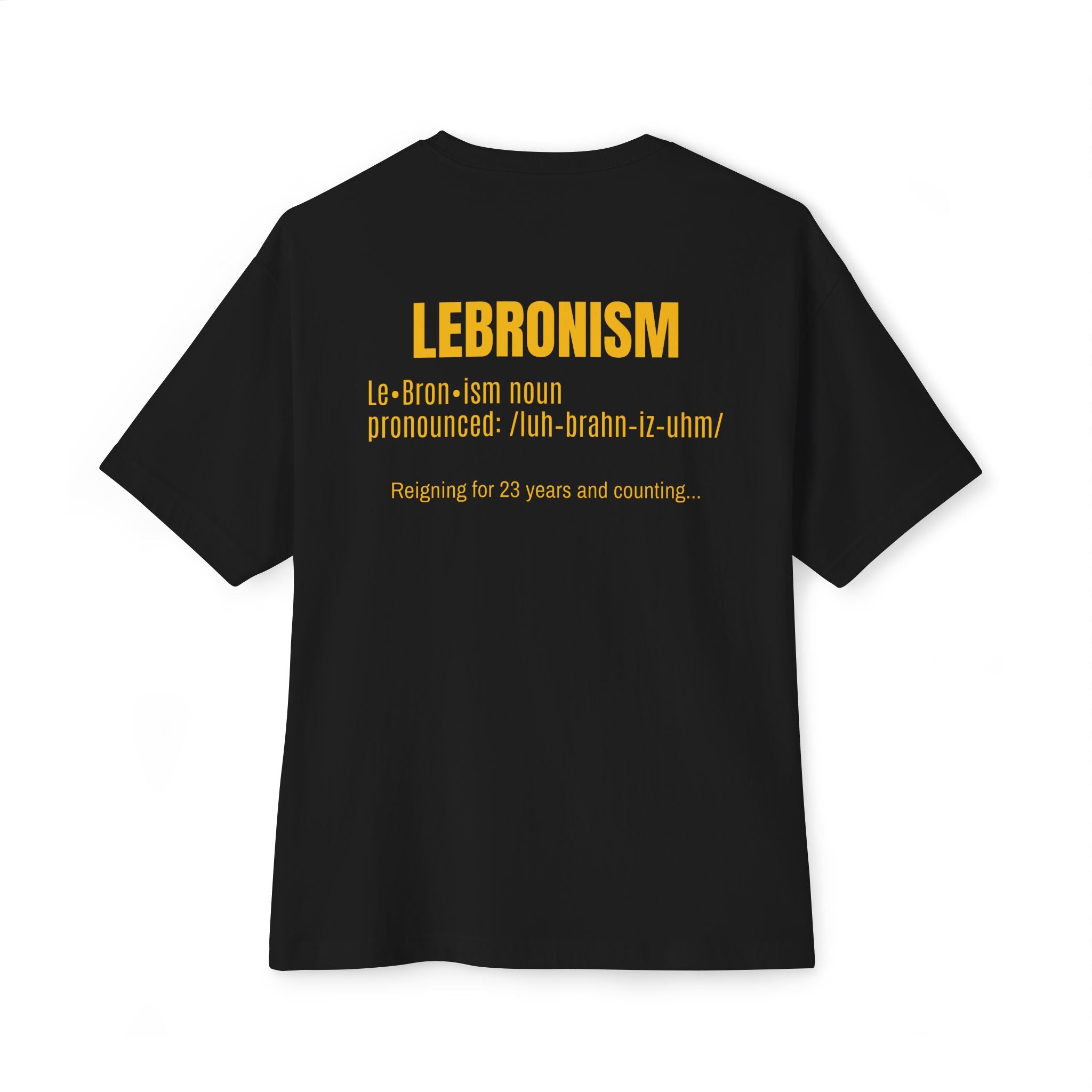 Lebronism I