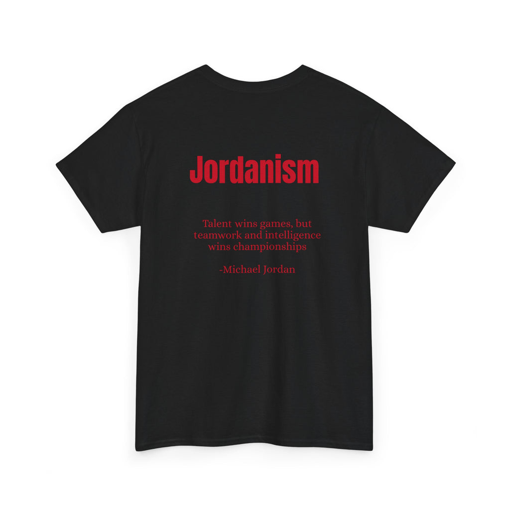 Jordanism: Goat Quote I