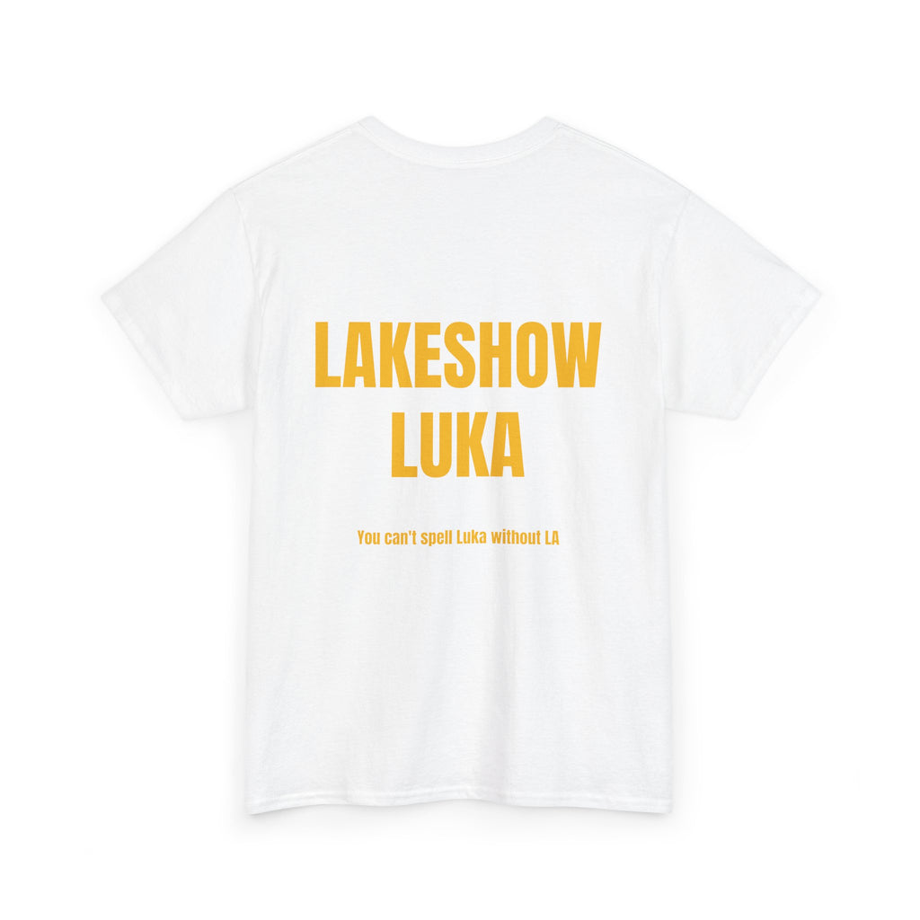 Lakeshow Luka #77  Tee