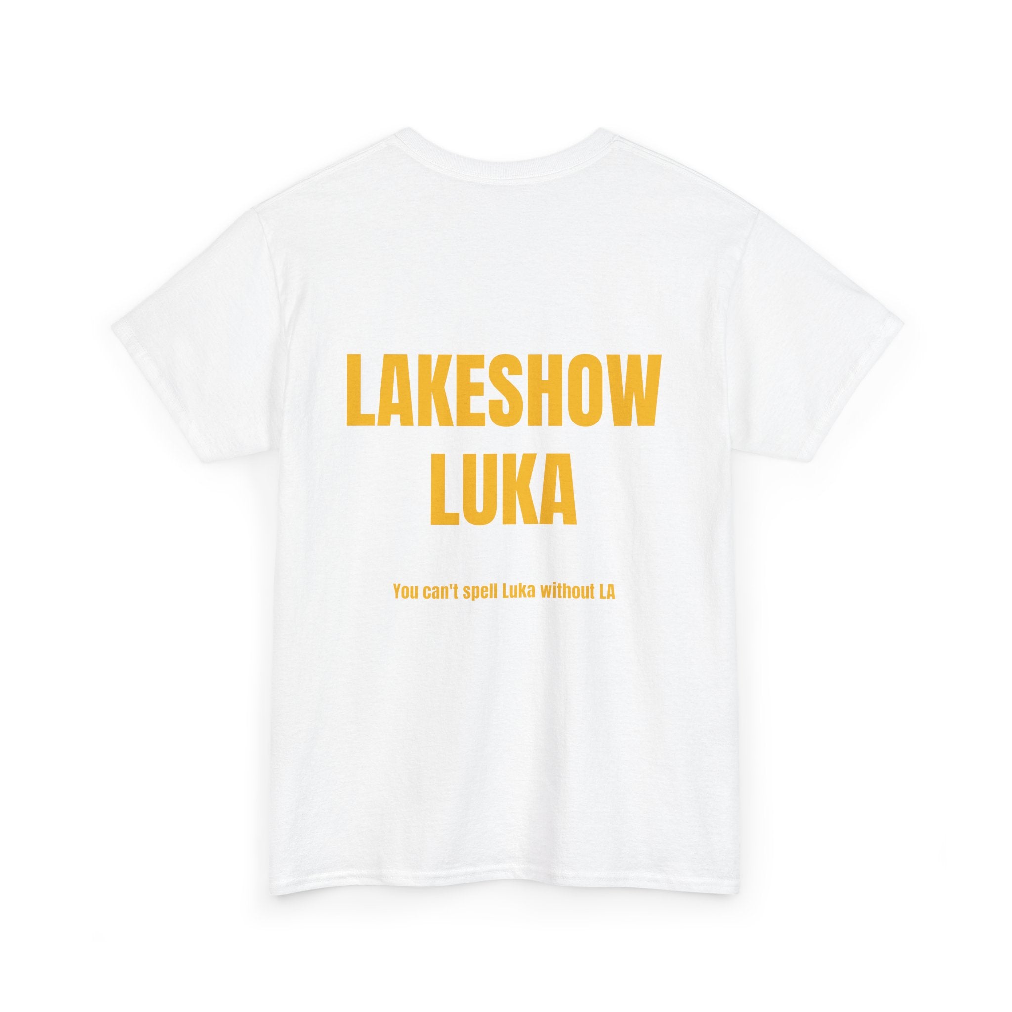 Lakeshow Luka #77  Tee