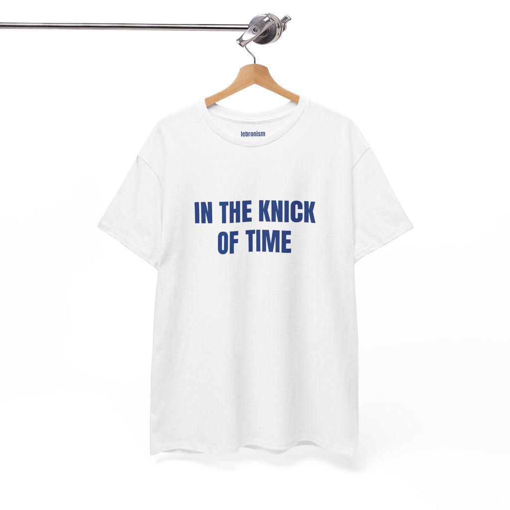 In the Knick of Time Tee
