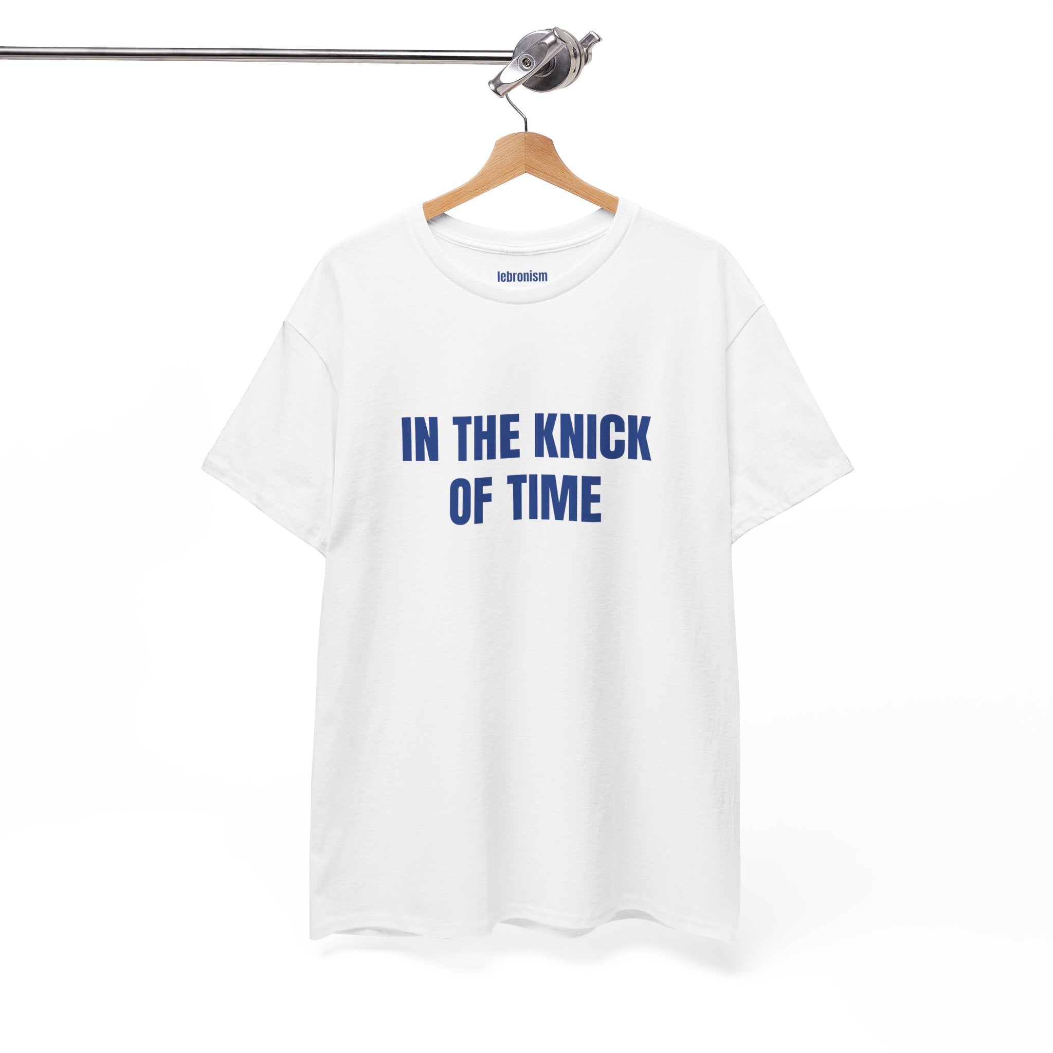 In the Knick of Time Tee