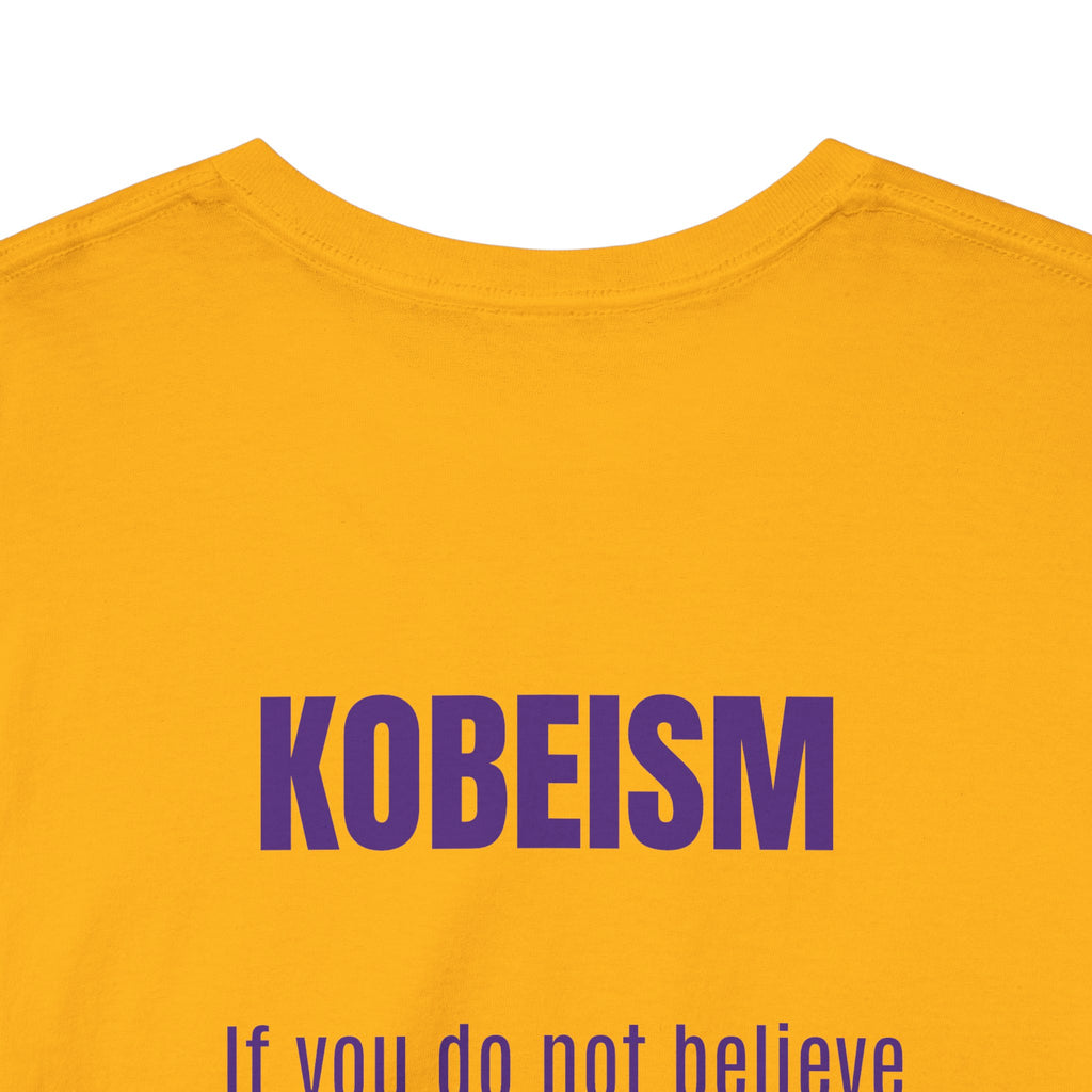 Kobeism: Goat Quote I