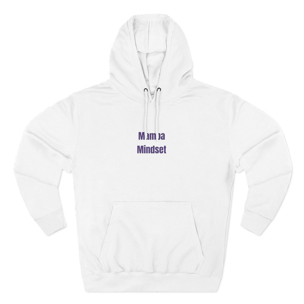 Mamba Mindset Hoodie