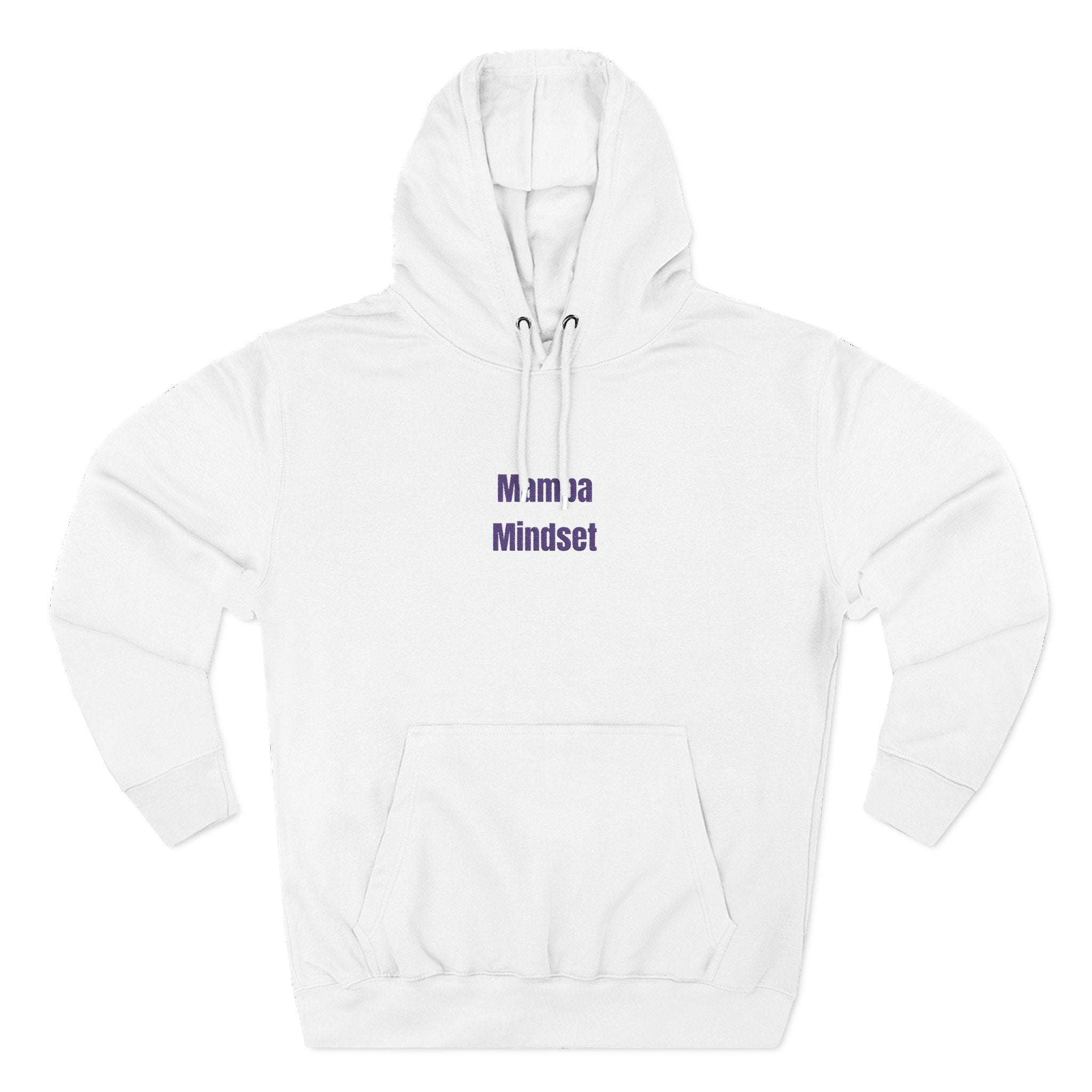 Mamba Mindset Hoodie