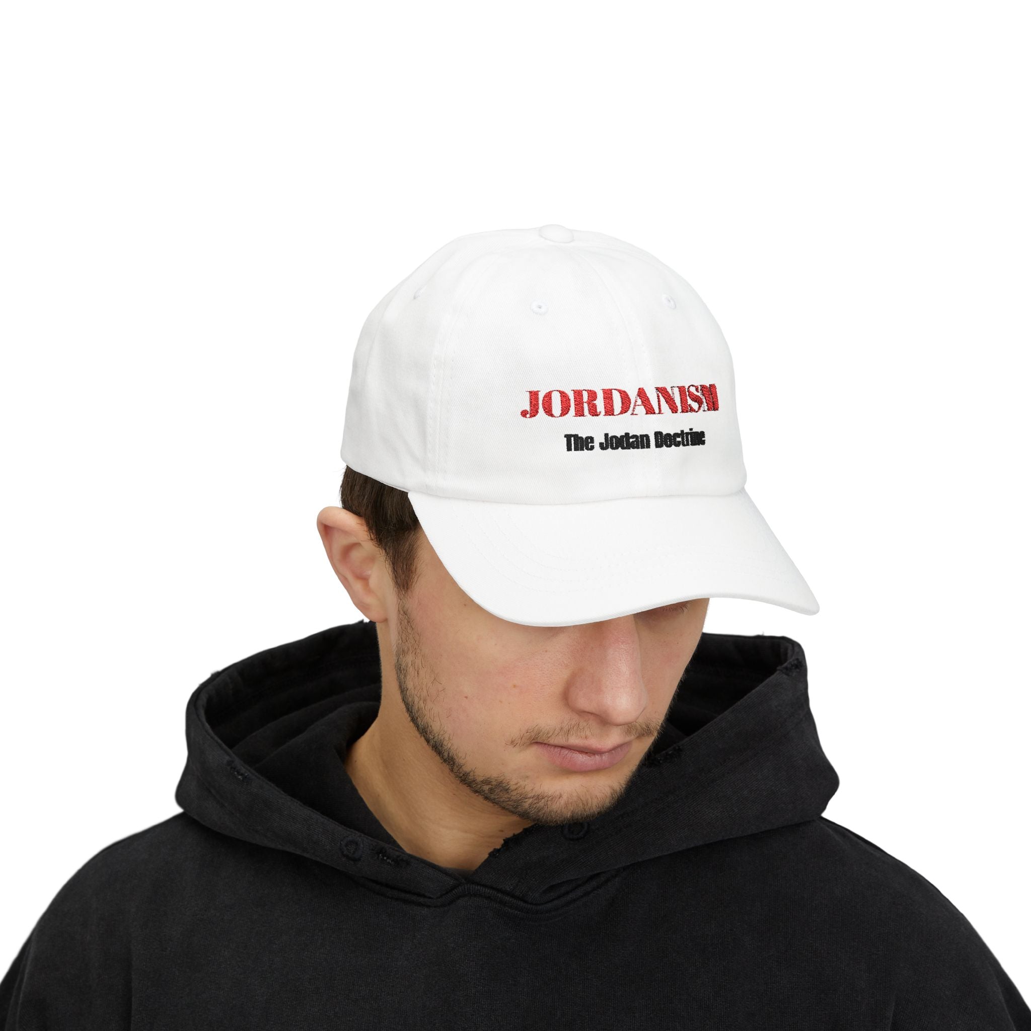 JORDANISM The Jordan Doctrine Embroidered Baseball Hat