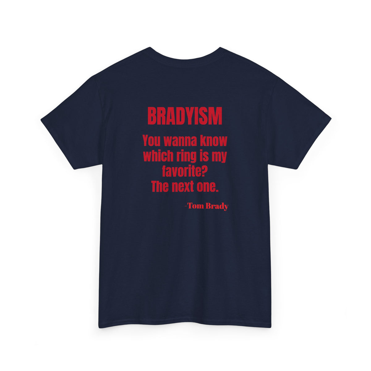 Bradyism I