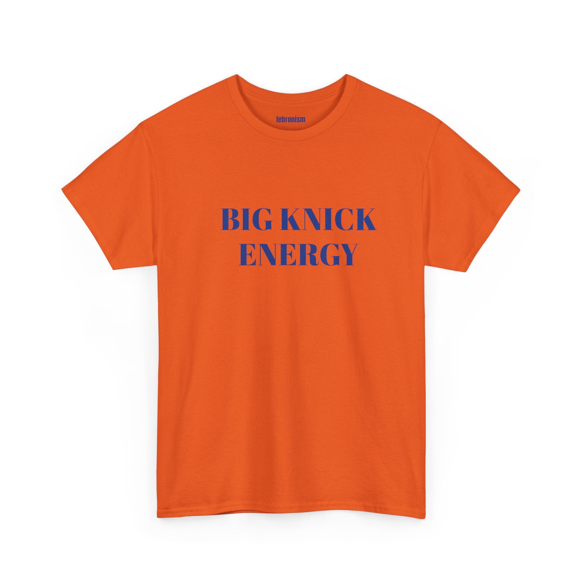 Big Knick Energy Tee