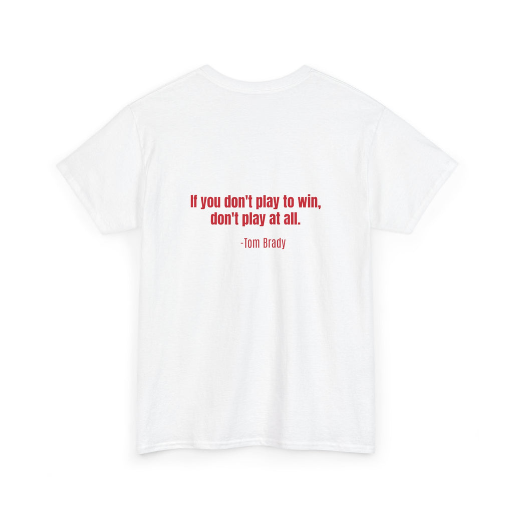 Bradyism GOAT Quote II