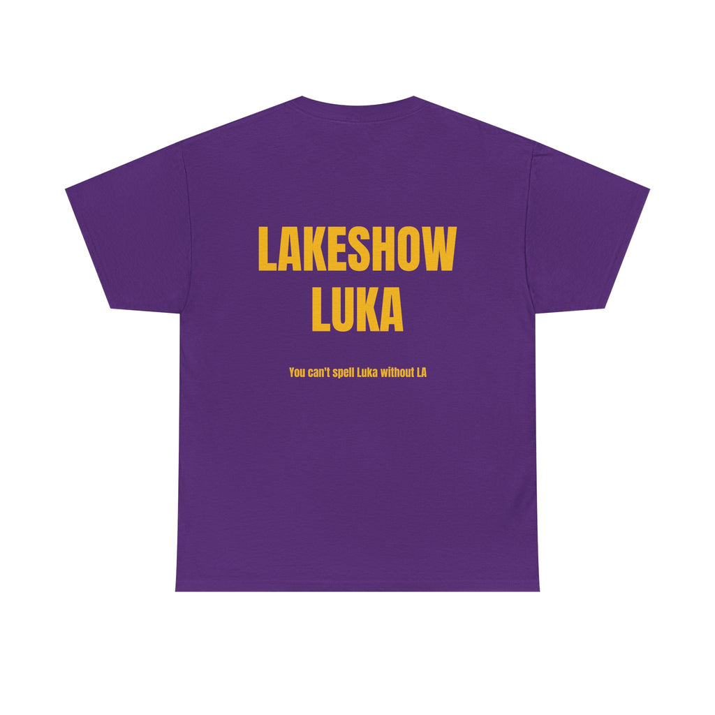 Lakeshow Luka #77  Tee