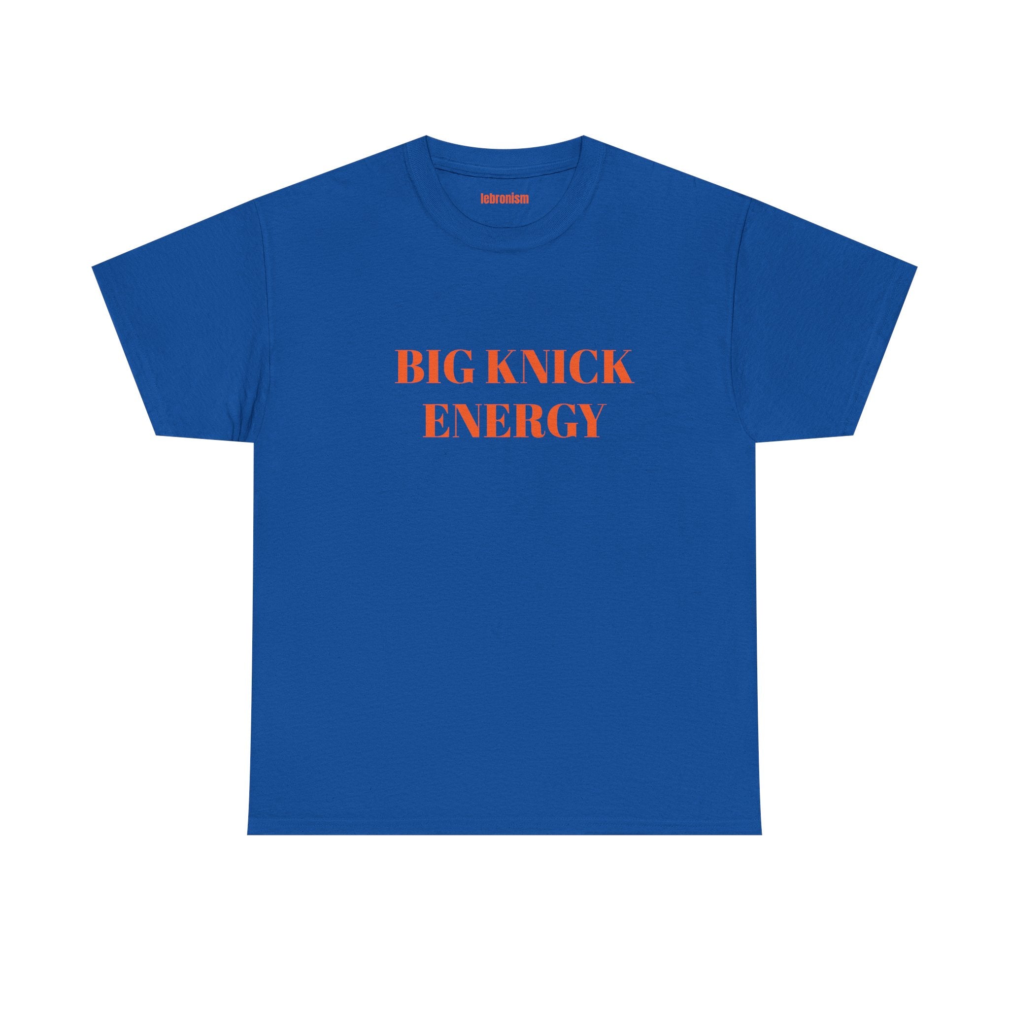 Big Knick Energy Tee