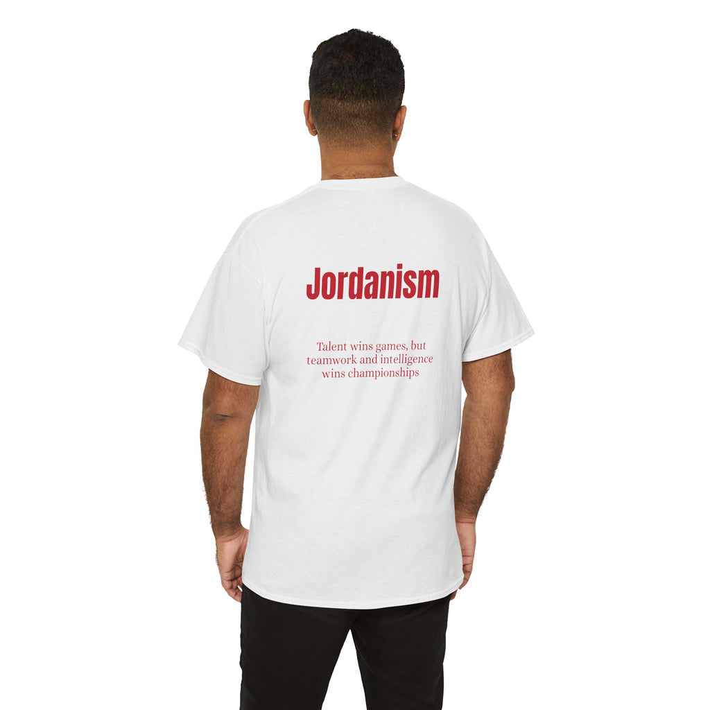 Jordanism: Goat Quote I