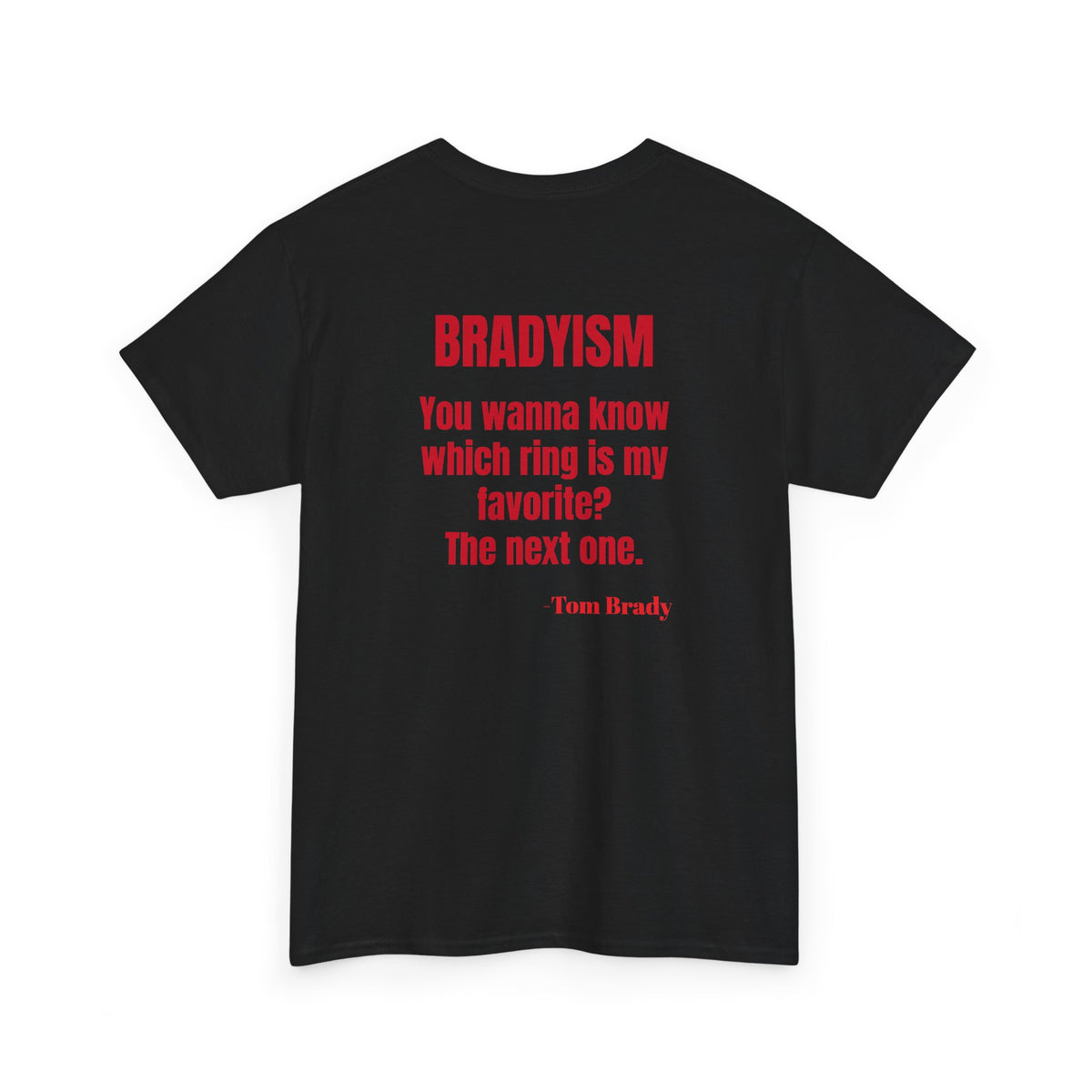 Bradyism I