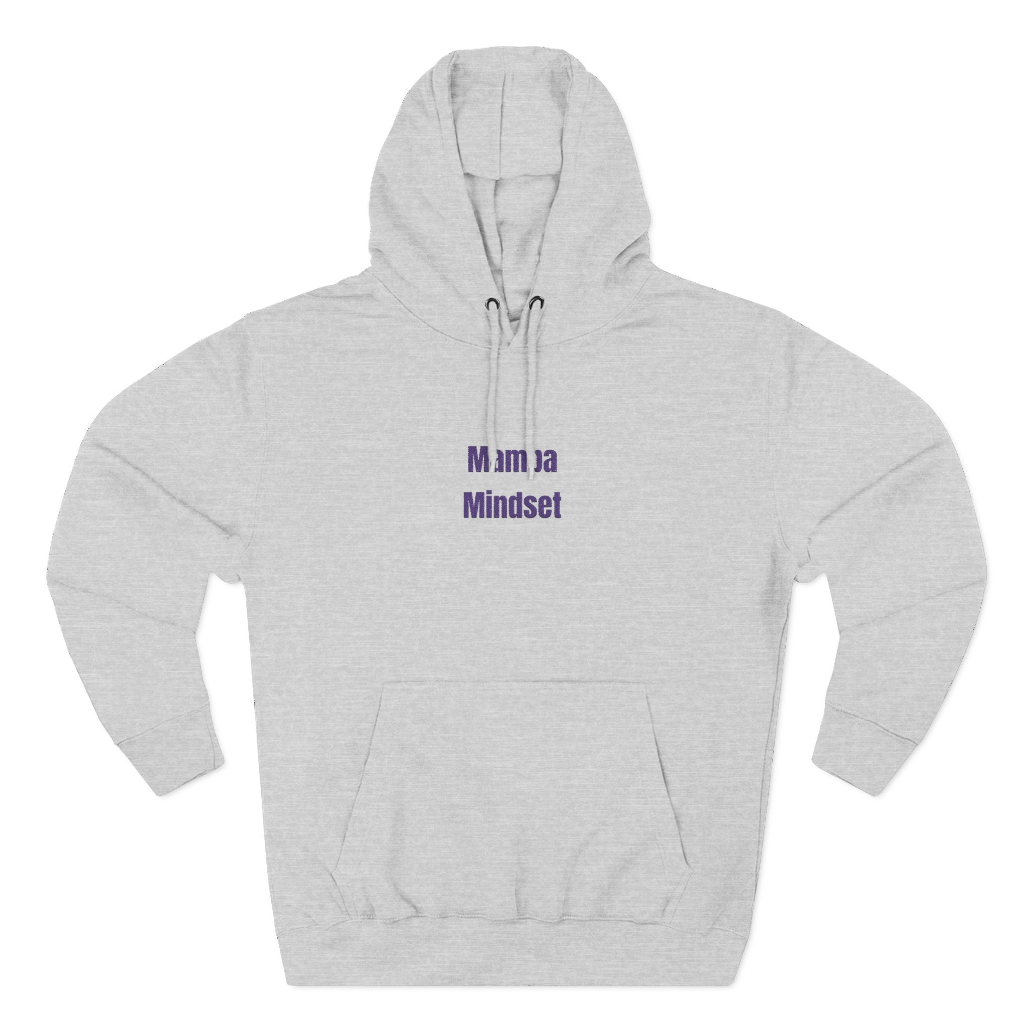 Mamba Mindset Hoodie
