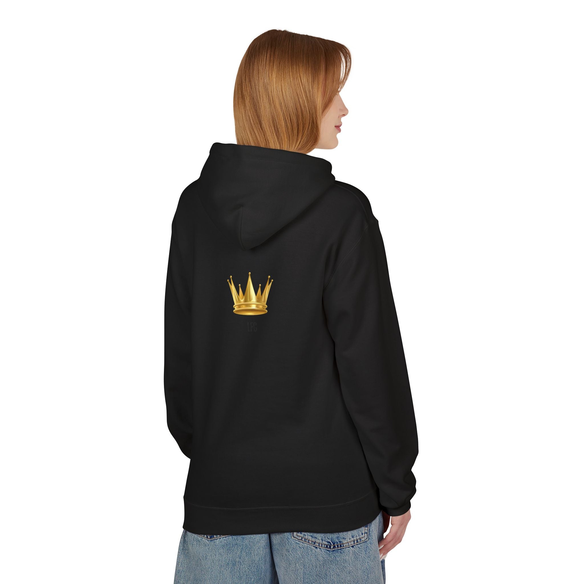 Crown Life Hoodie
