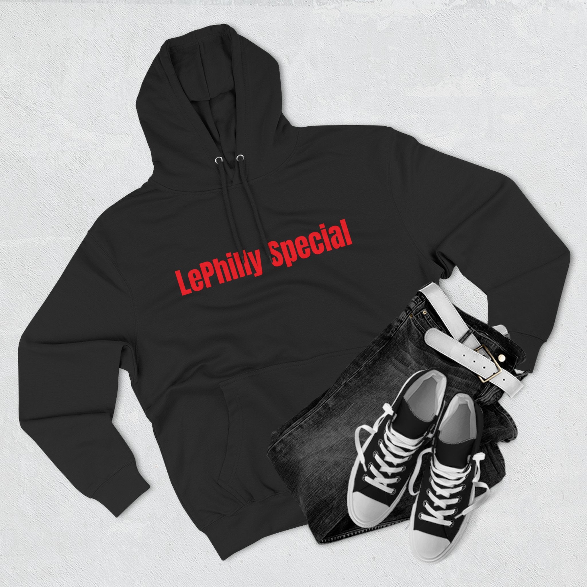 LePhilly Special Hoodie