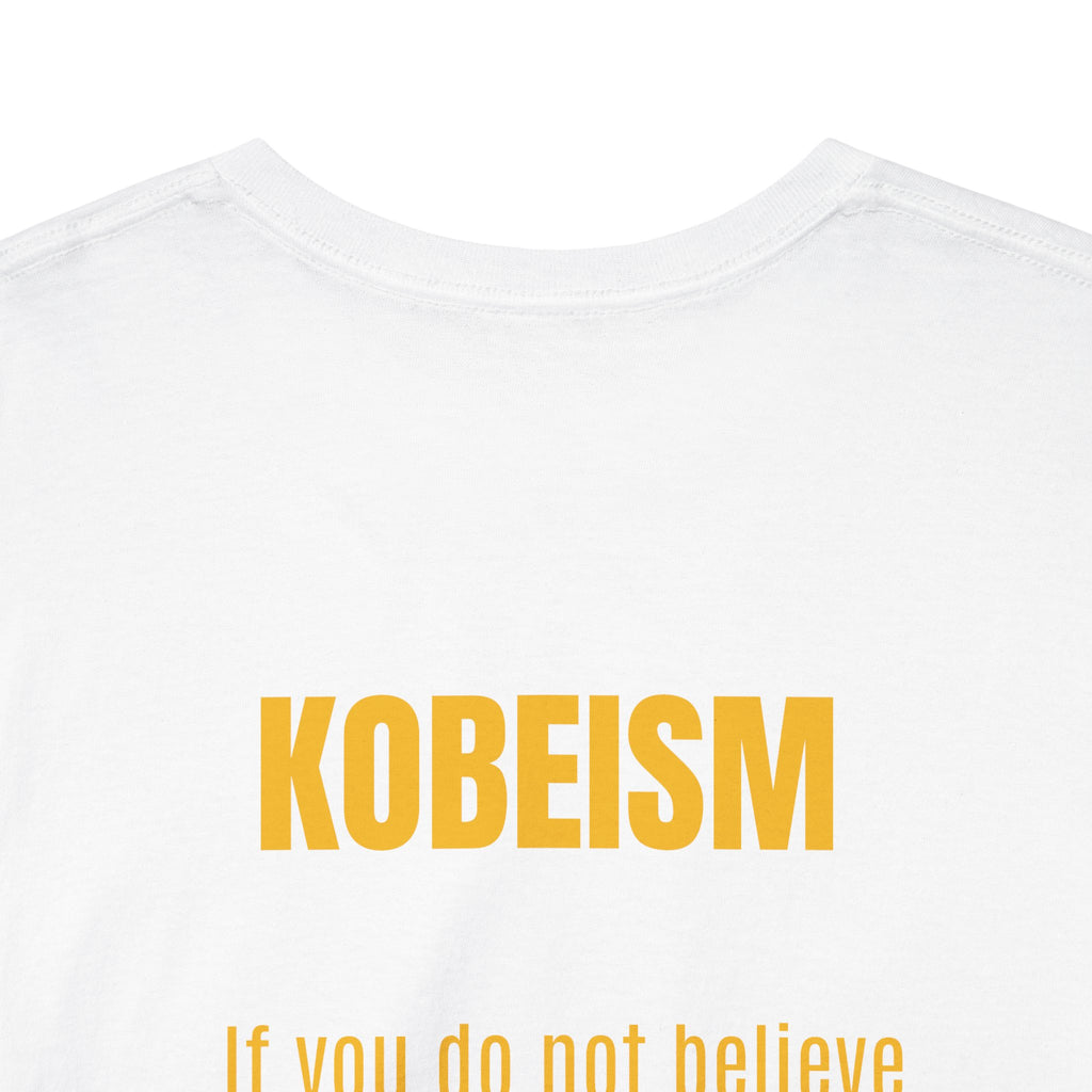 Kobeism: Goat Quote I