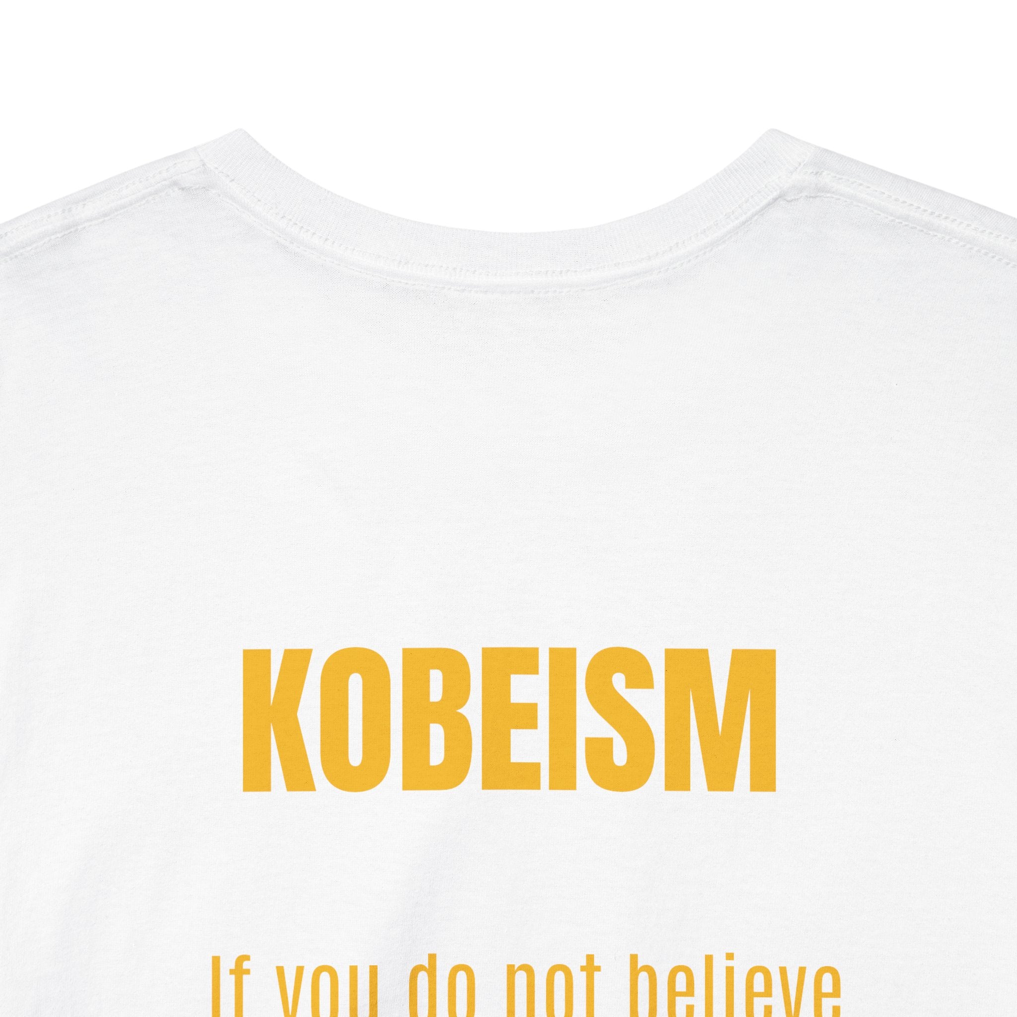 Kobeism: Goat Quote I