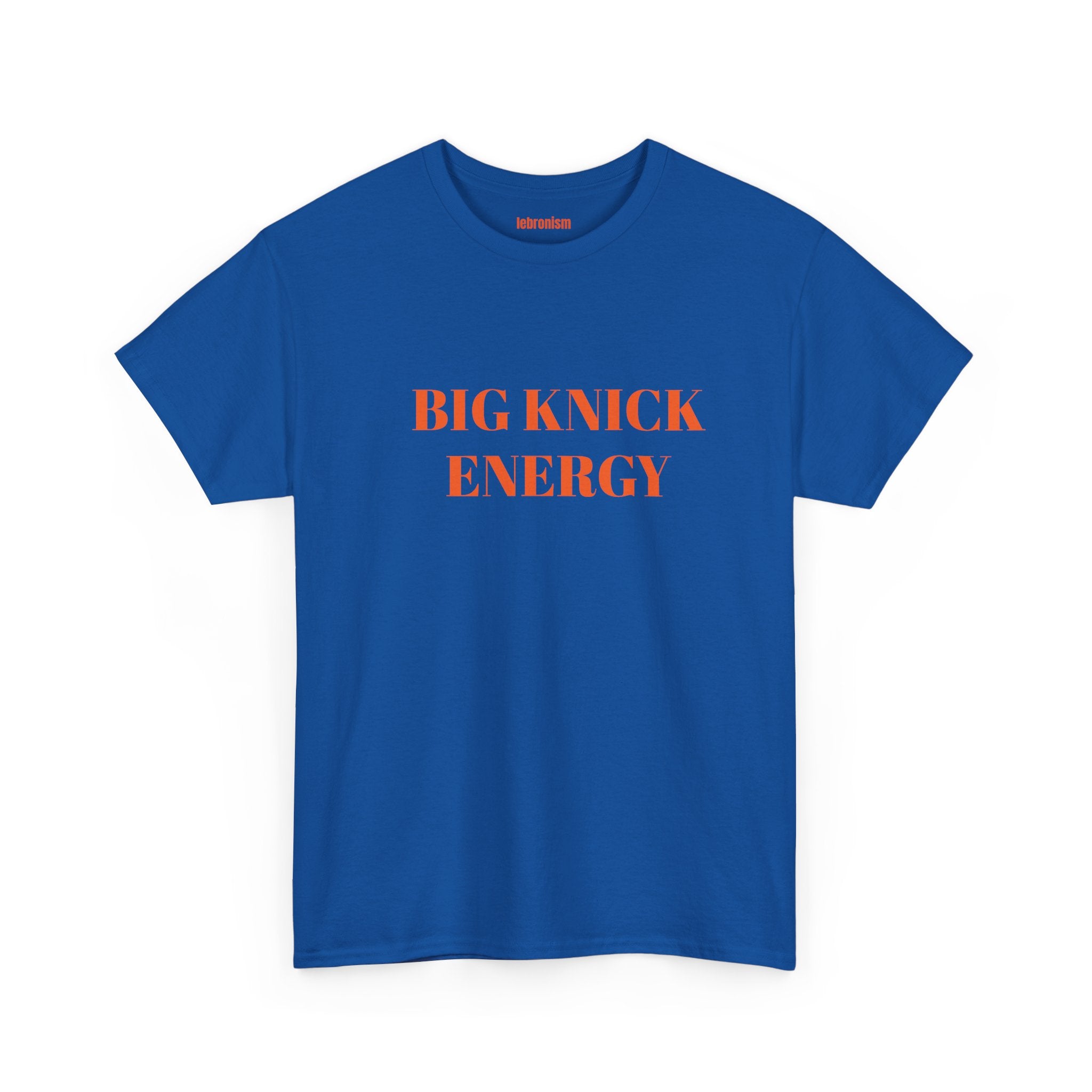 Big Knick Energy Tee
