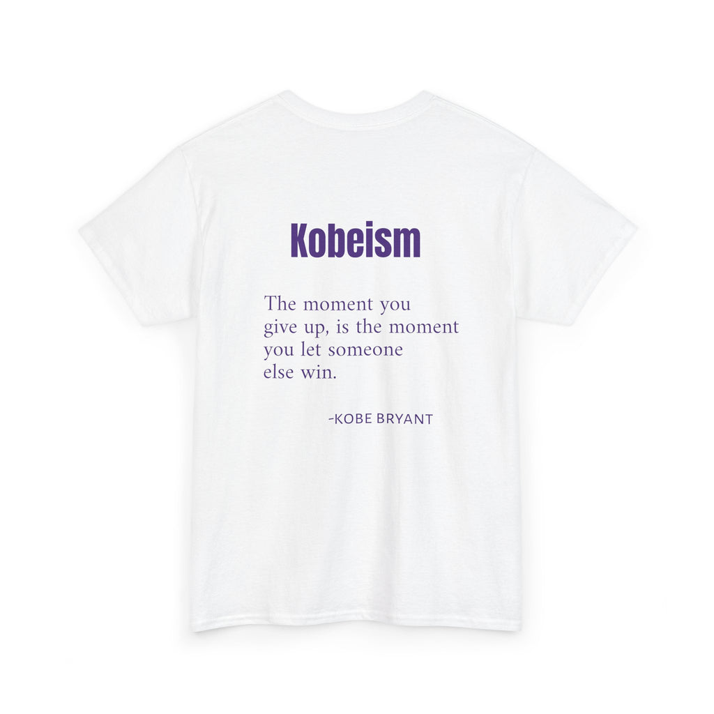 Kobeism: Goat Quote II
