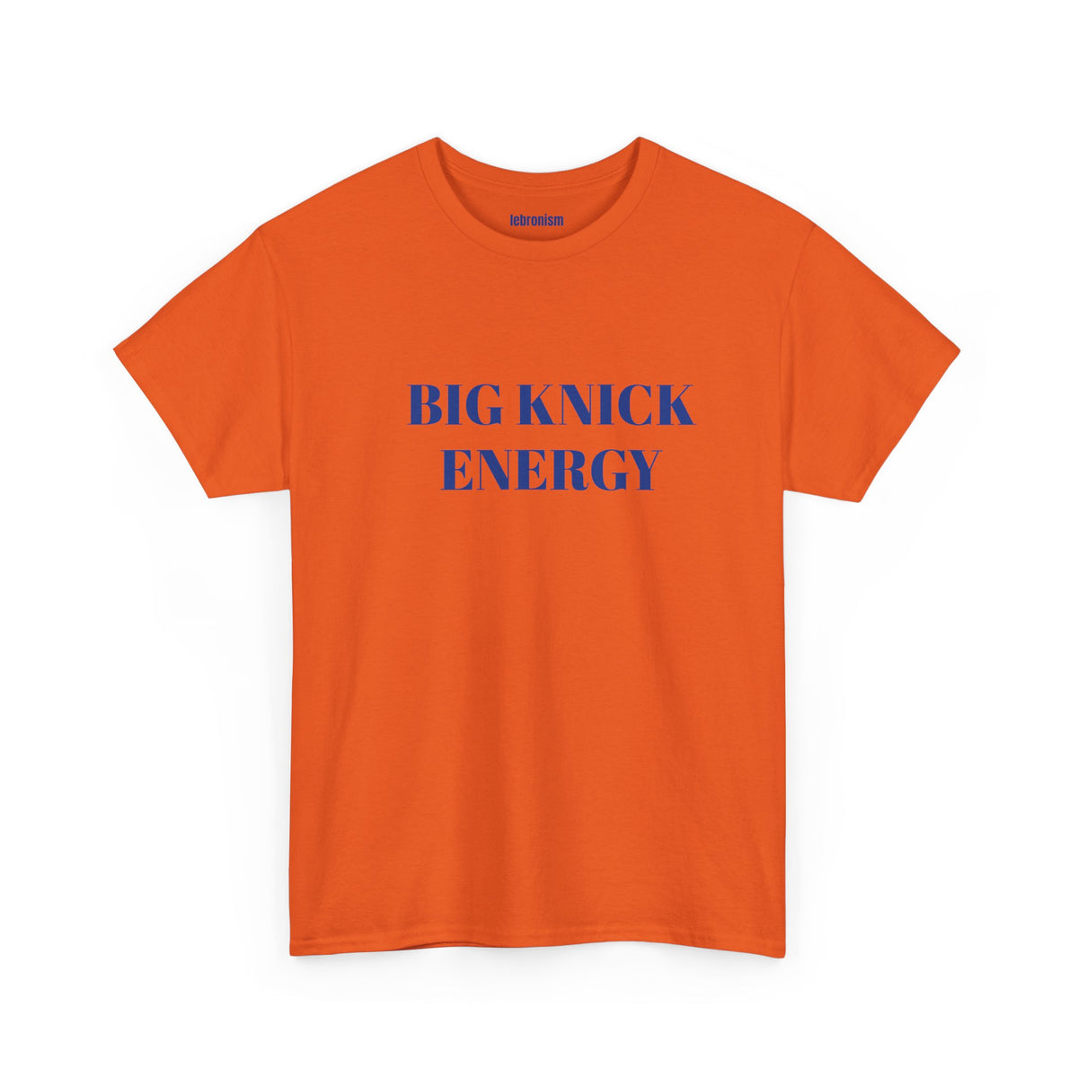 Big Knick Energy Tee