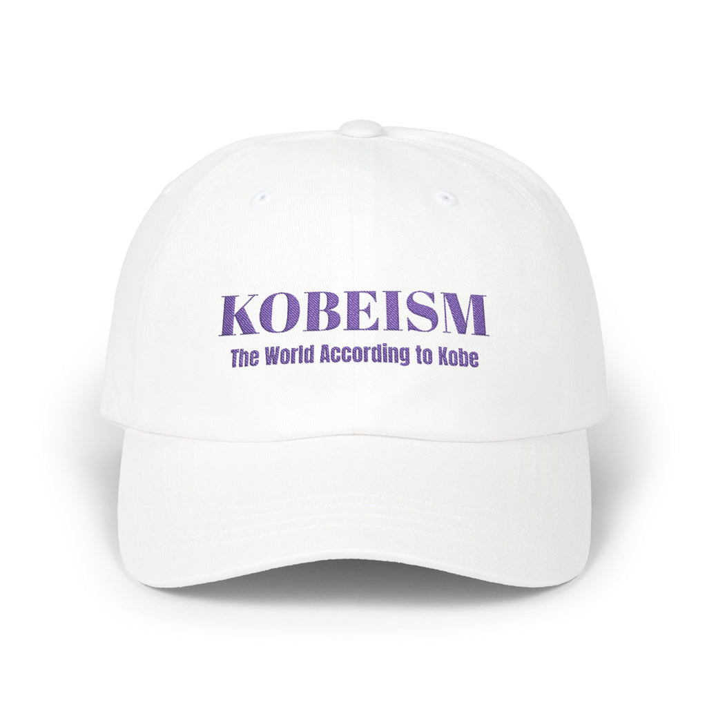 KOBEISM: The World According to Kobe Embroidered Baseball Hat