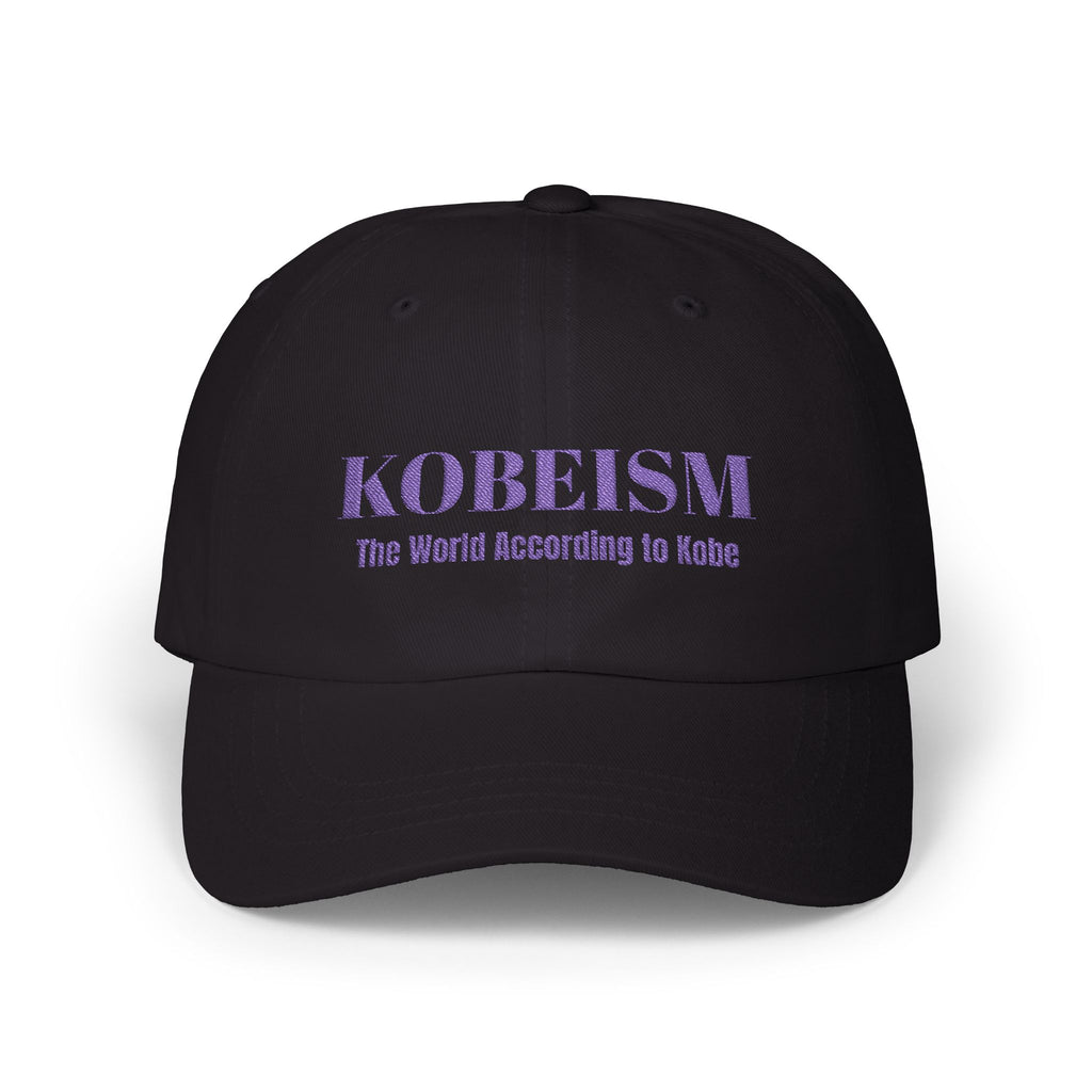 KOBEISM: The World According to Kobe Embroidered Baseball Hat