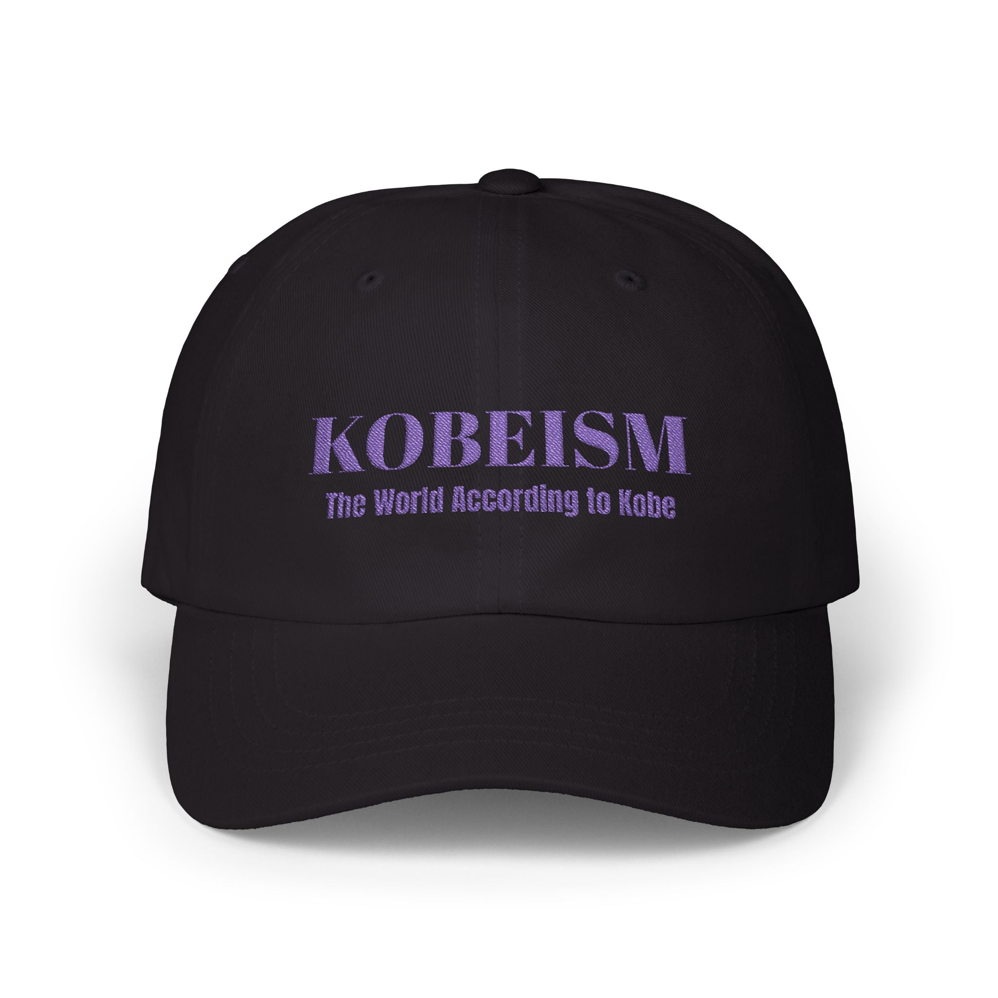 KOBEISM: The World According to Kobe Embroidered Baseball Hat